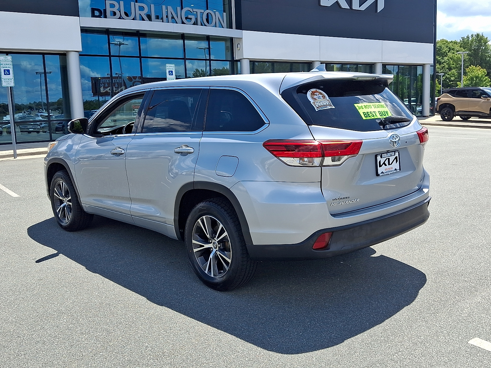 Used 2017 Toyota Highlander SUV
