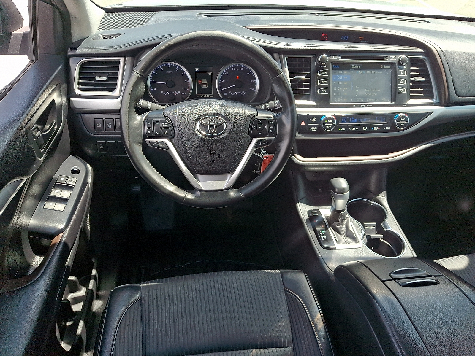 Used 2017 Toyota Highlander SUV