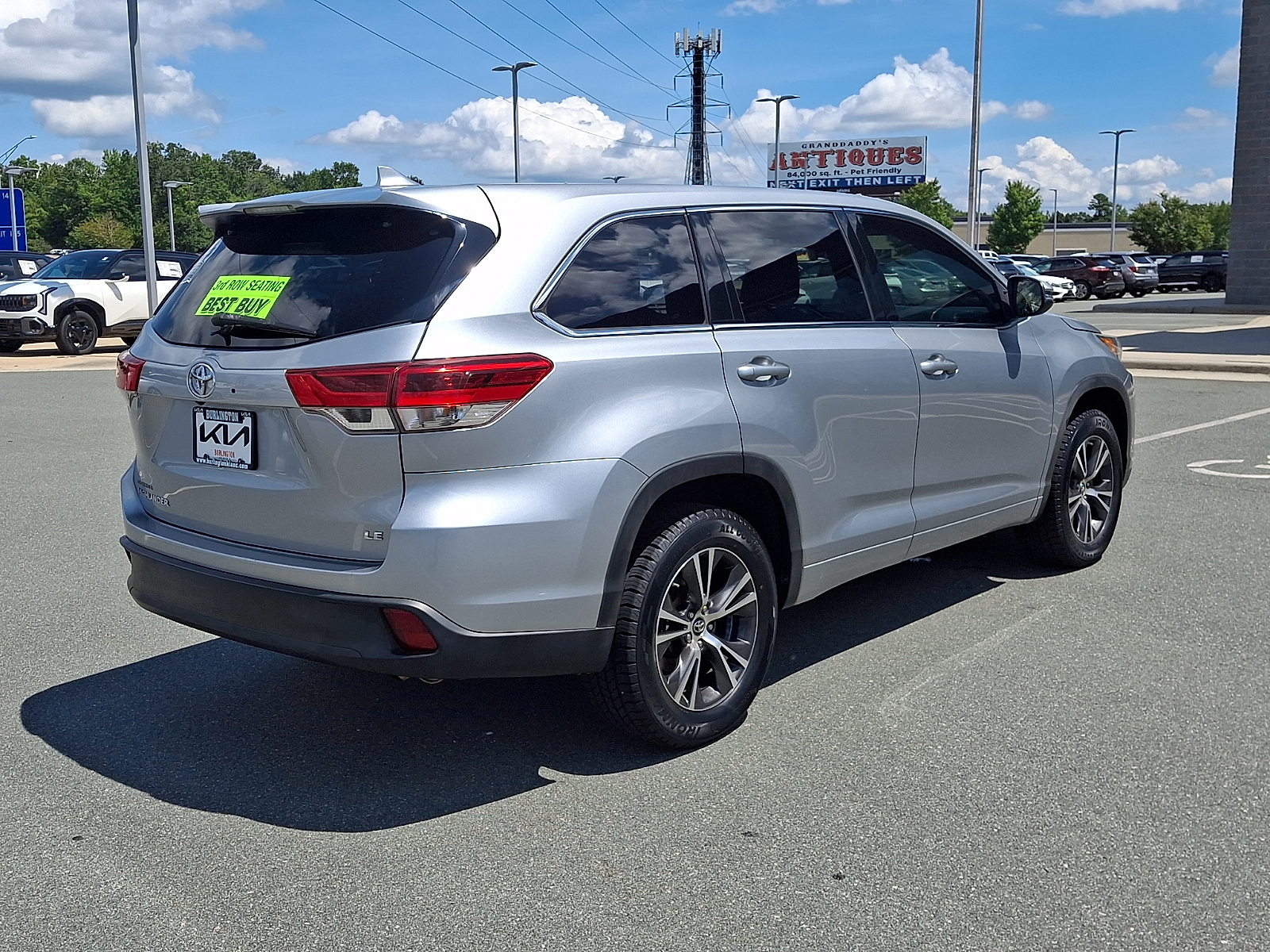 Used 2017 Toyota Highlander SUV