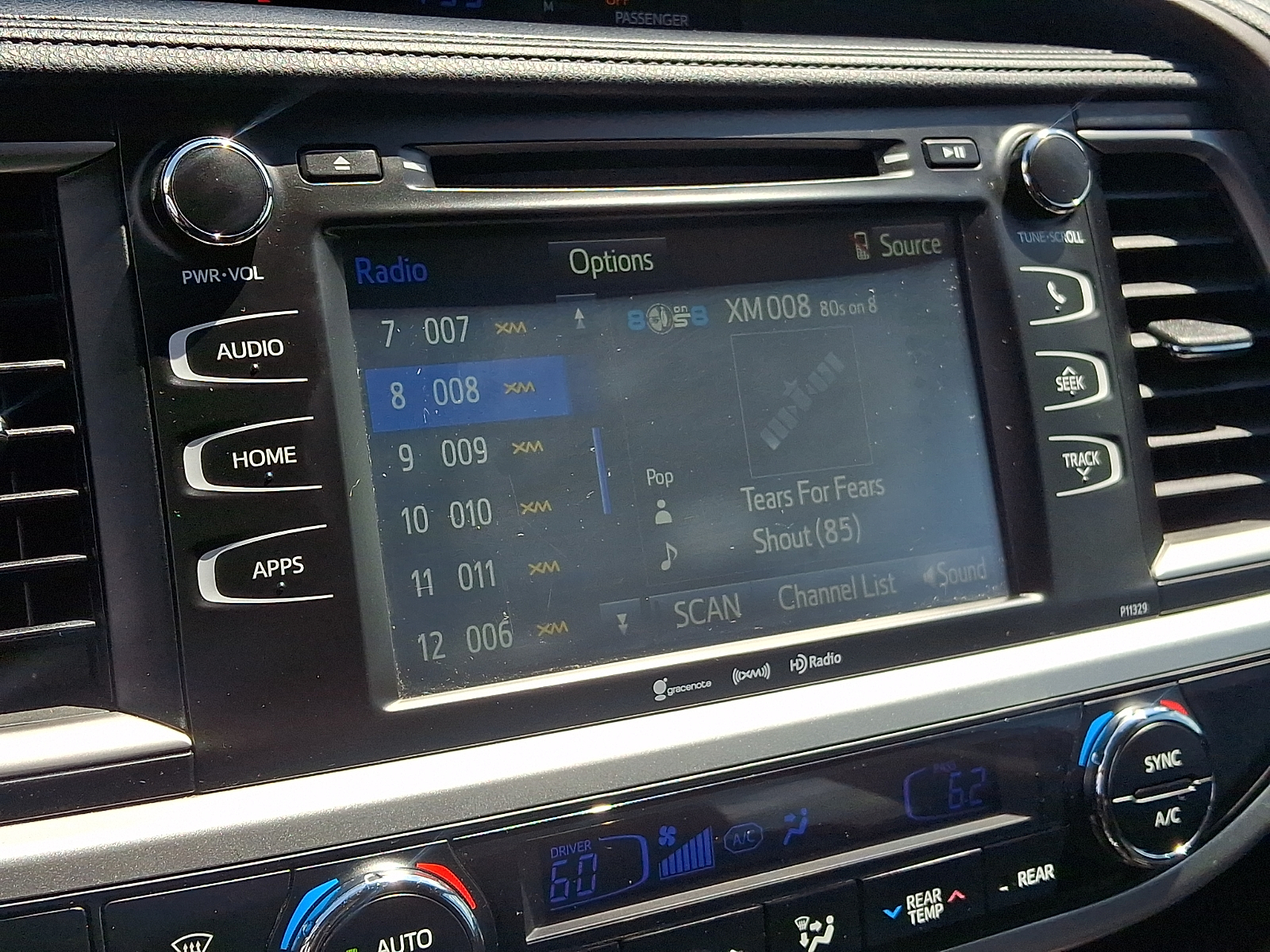 Used 2017 Toyota Highlander SUV