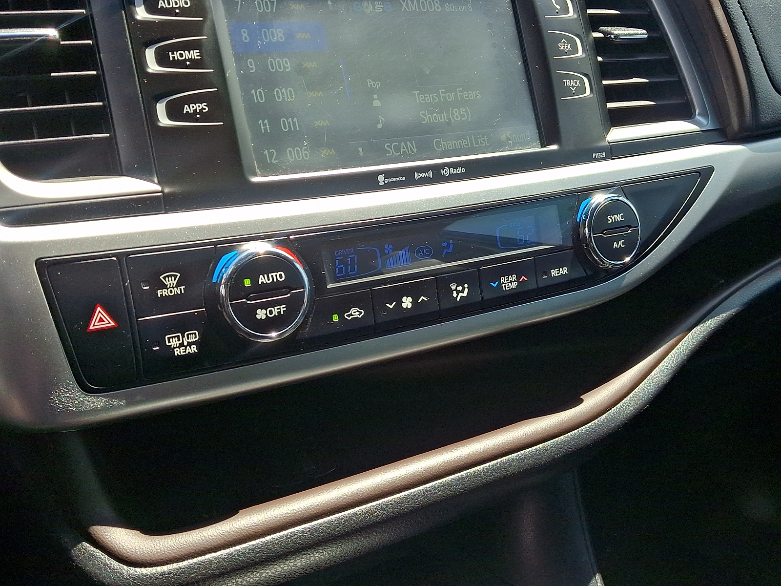 Used 2017 Toyota Highlander SUV