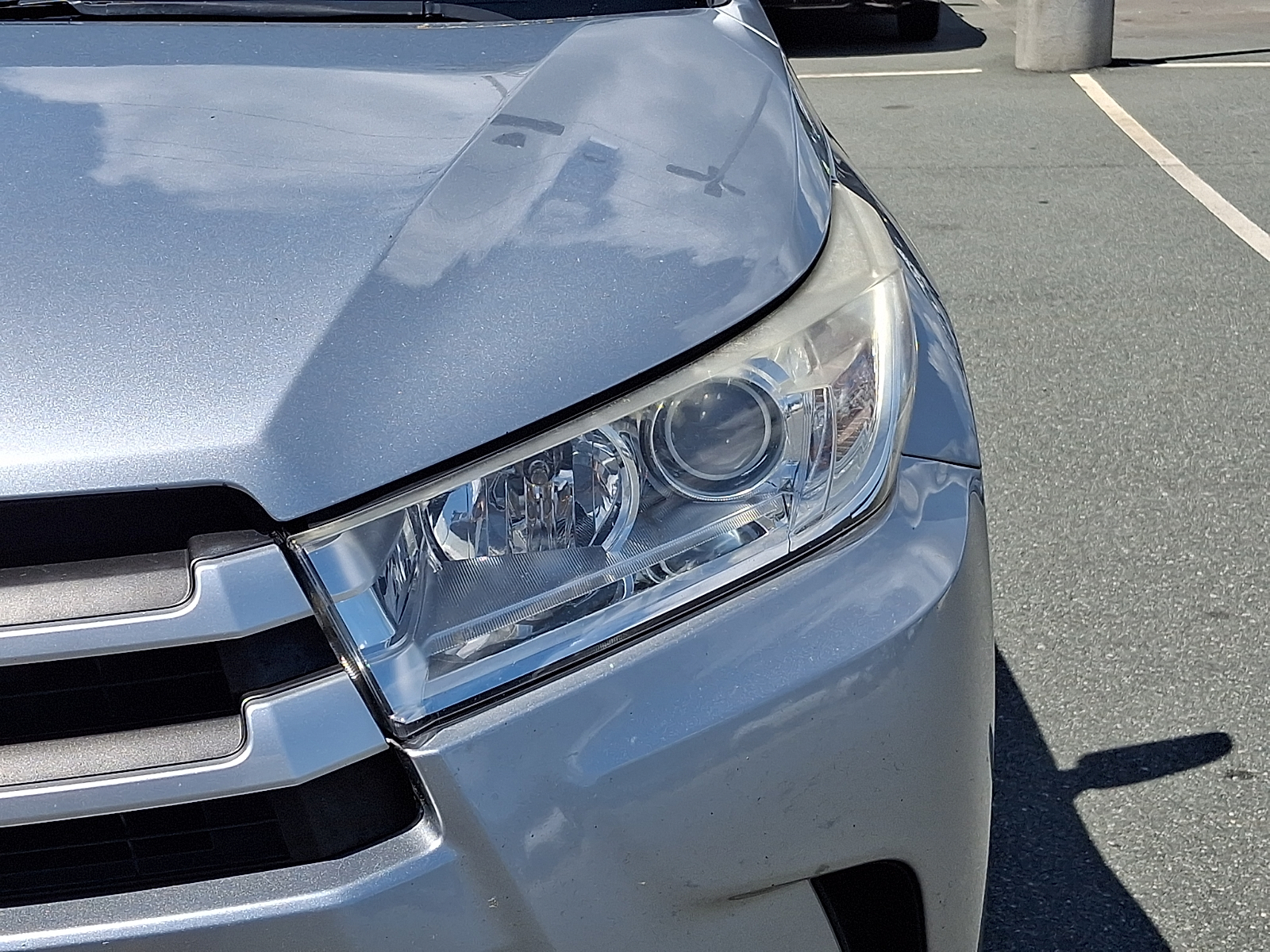 Used 2017 Toyota Highlander SUV