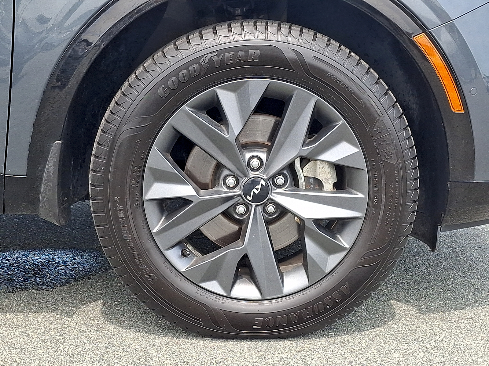Used 2024 Kia Sportage Hybrid SUV