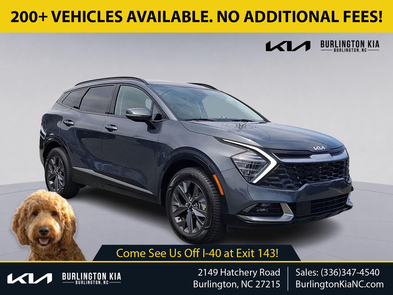 2024 Kia Sportage Hybrid