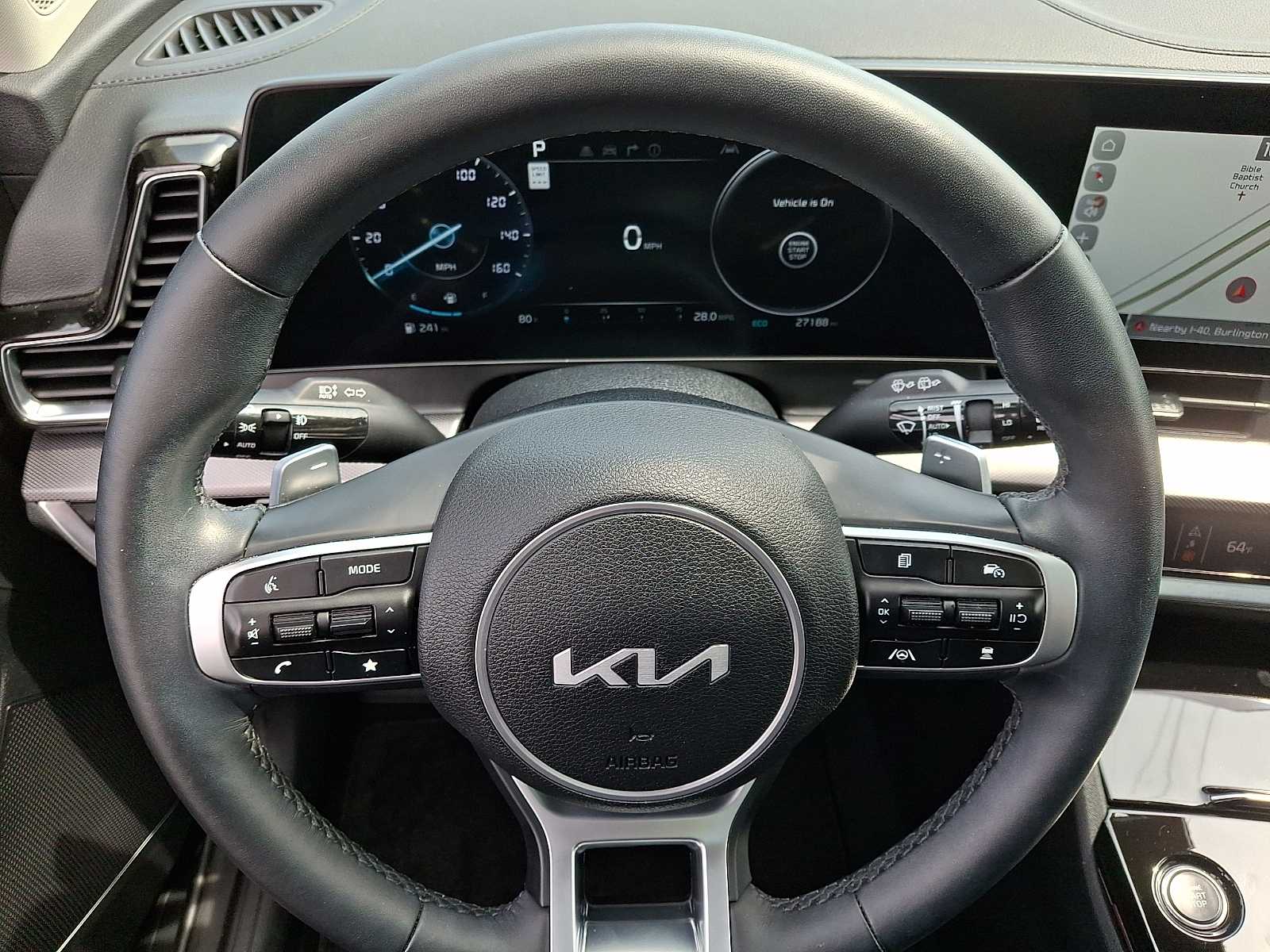 Used 2024 Kia Sportage Hybrid SUV