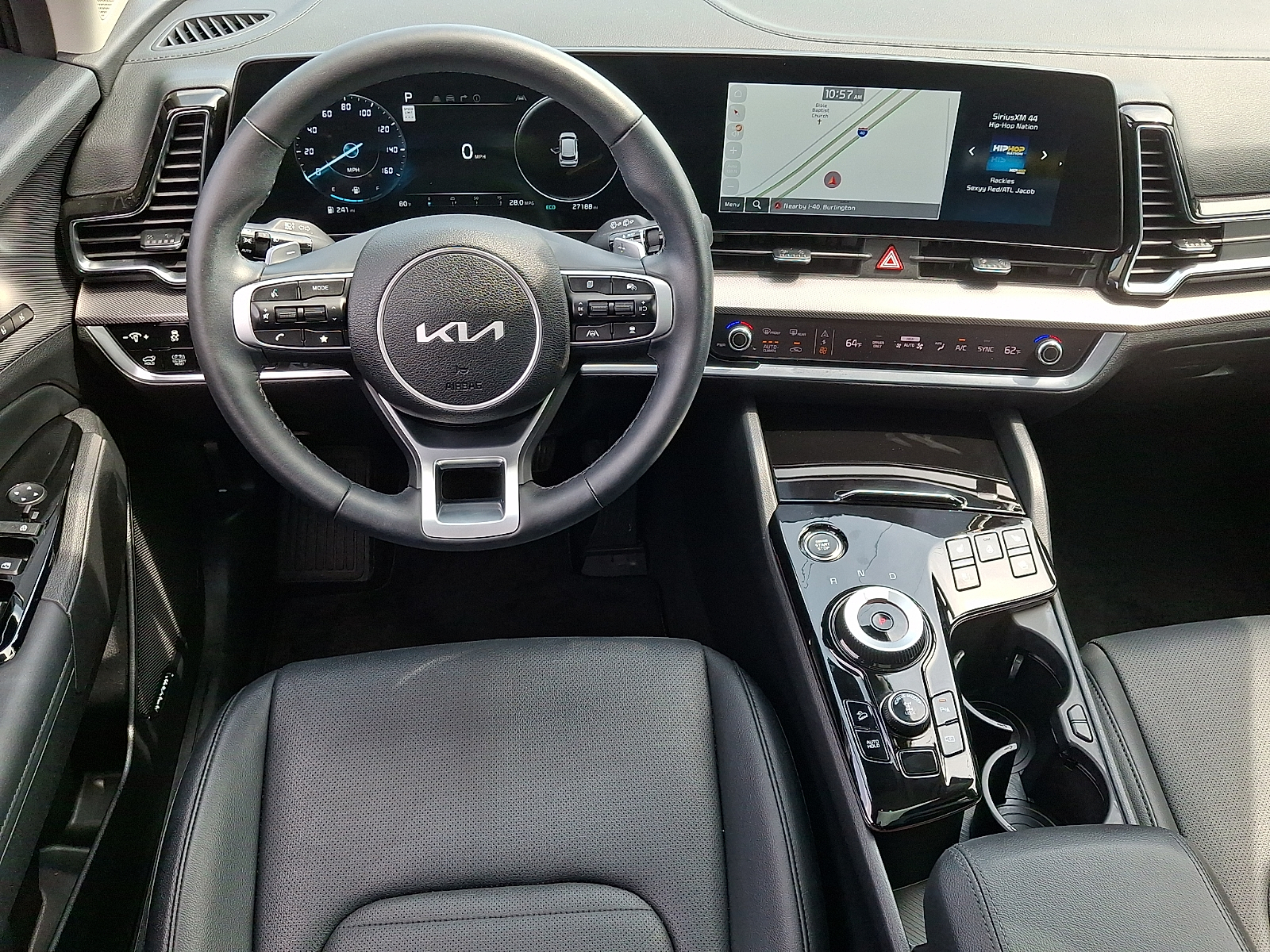 Used 2024 Kia Sportage Hybrid SUV