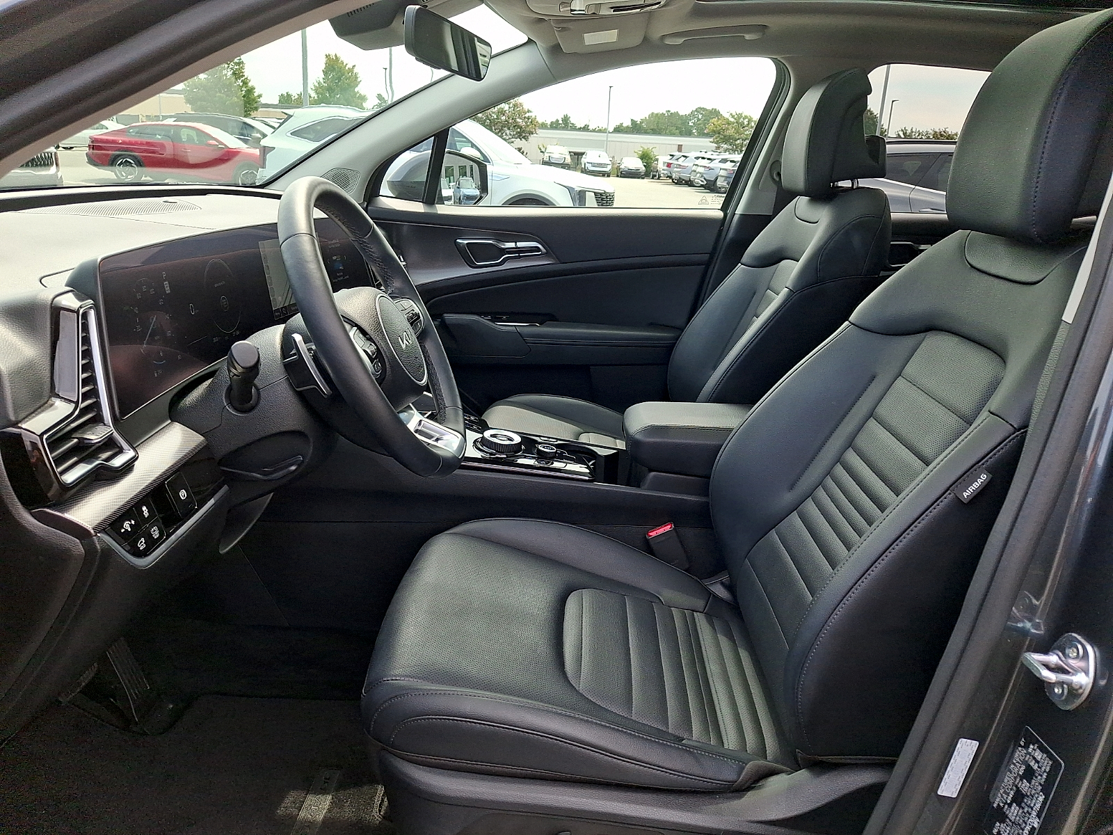 Used 2024 Kia Sportage Hybrid SUV