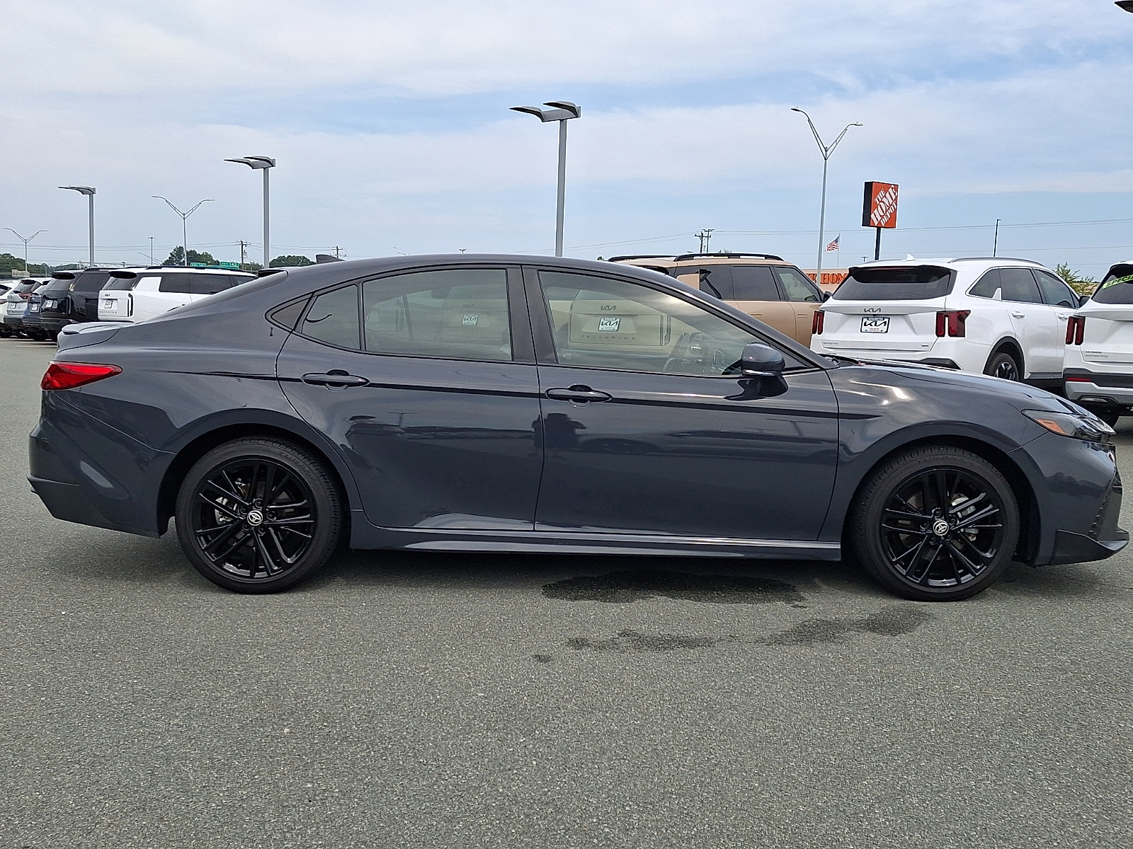 Used 2026 Toyota Camry Sedan