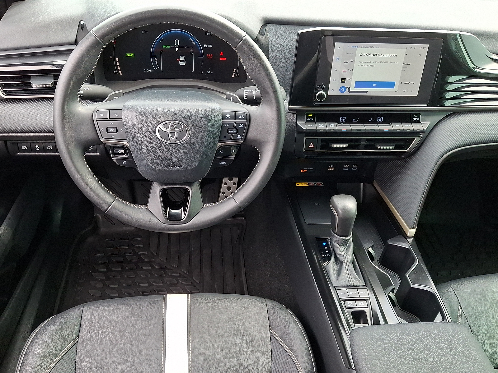 Used 2026 Toyota Camry Sedan