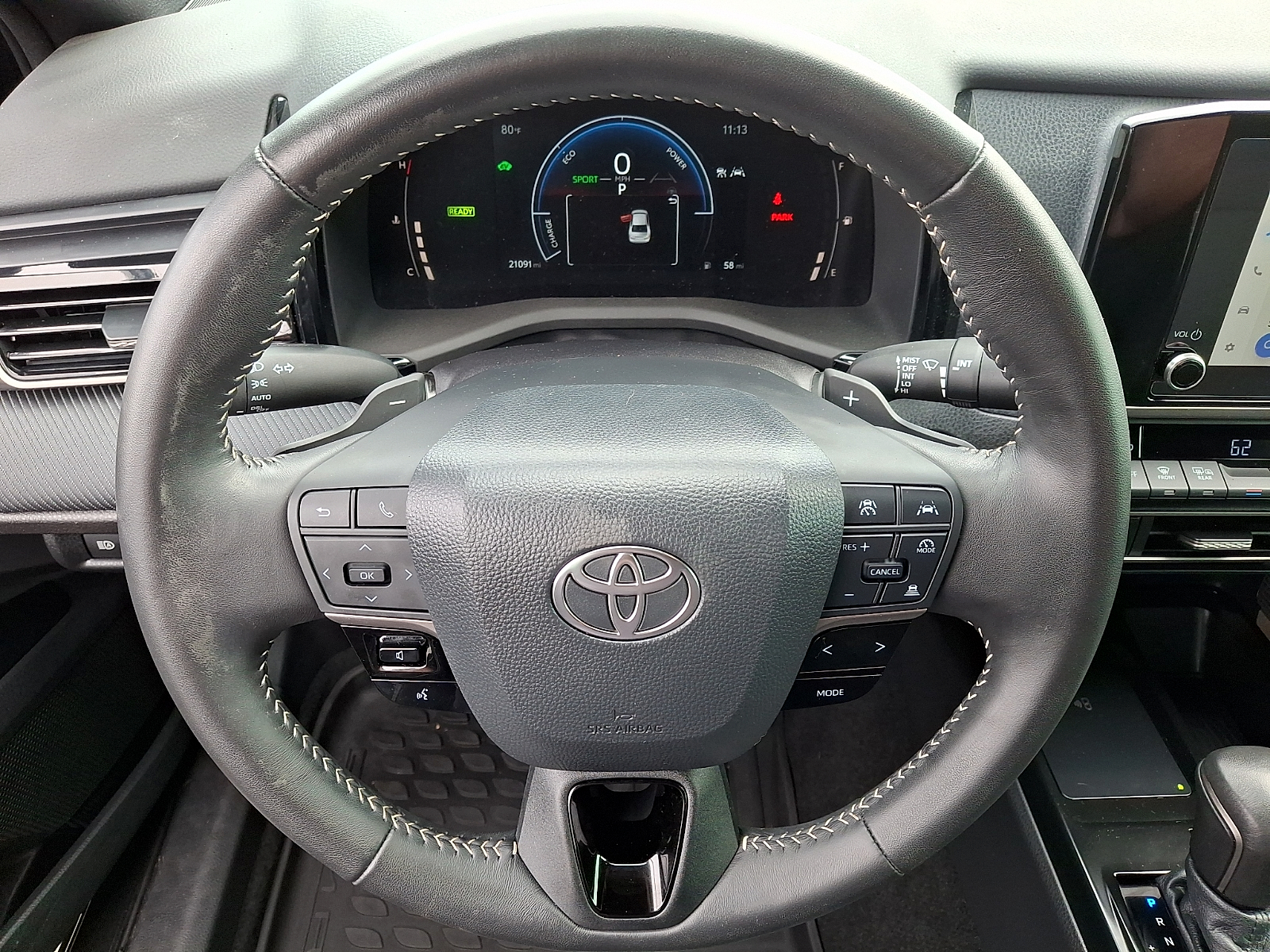 Used 2026 Toyota Camry Sedan