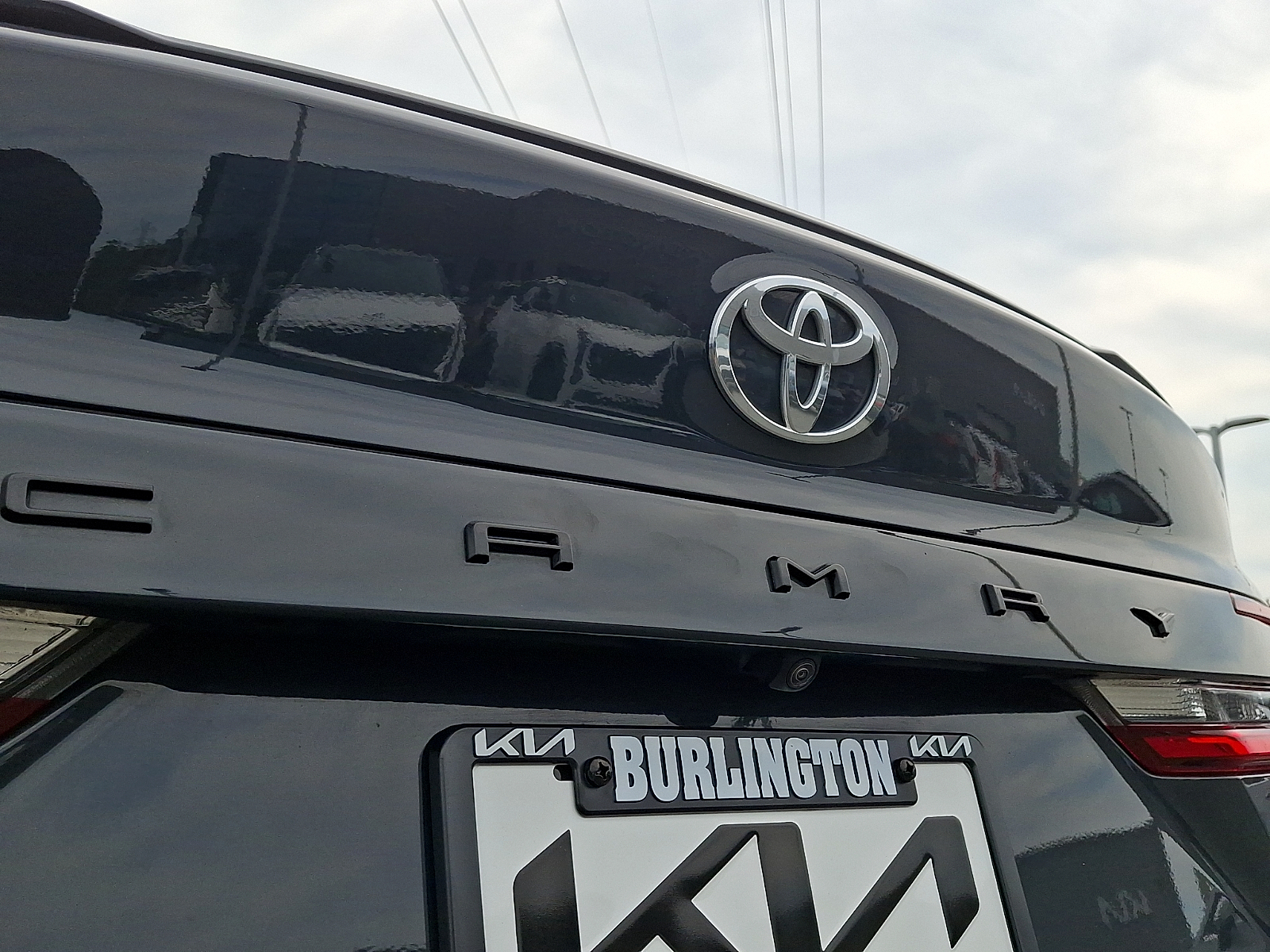 Used 2026 Toyota Camry Sedan