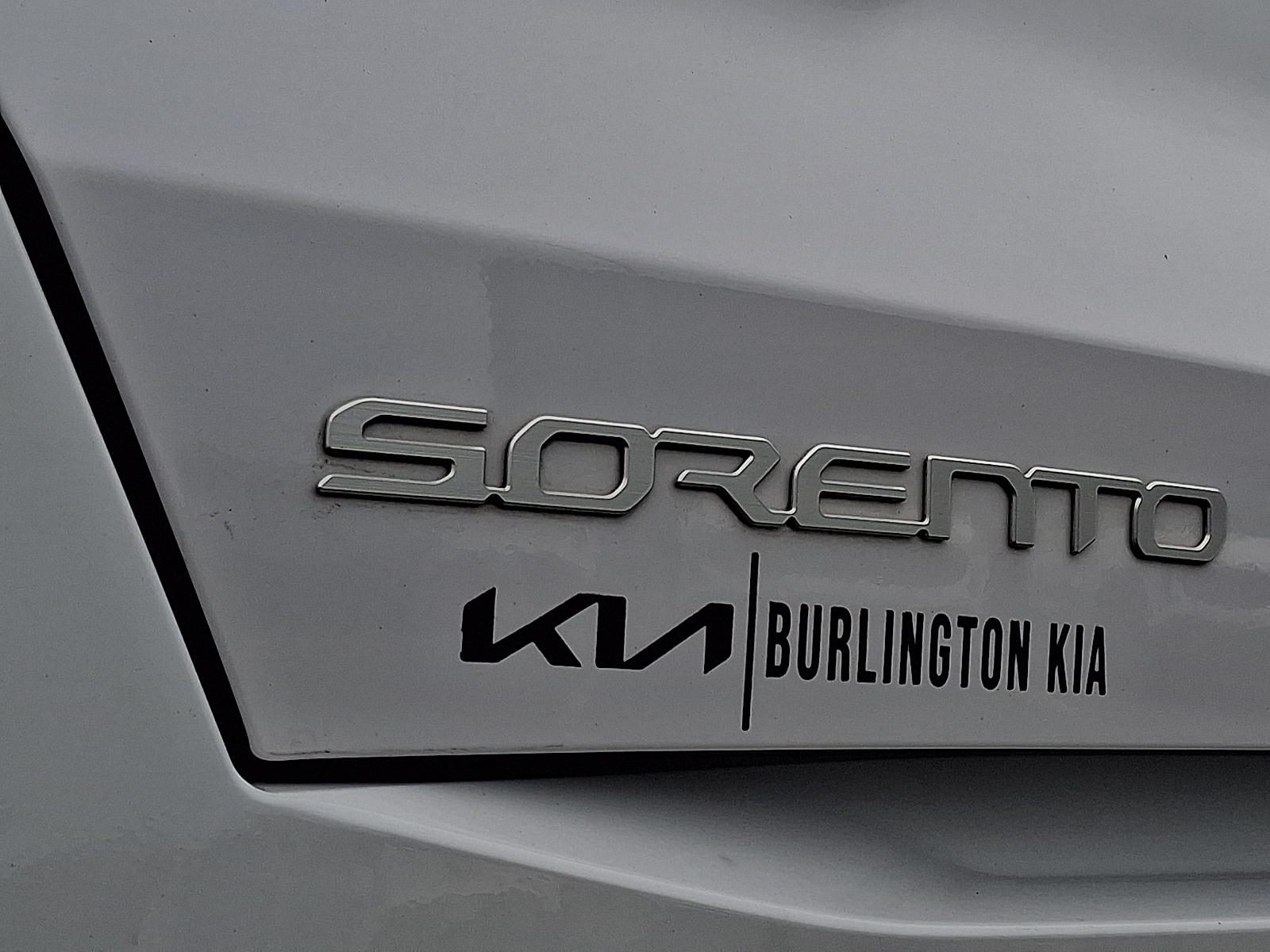 Used 2025 Kia Sorento SUV