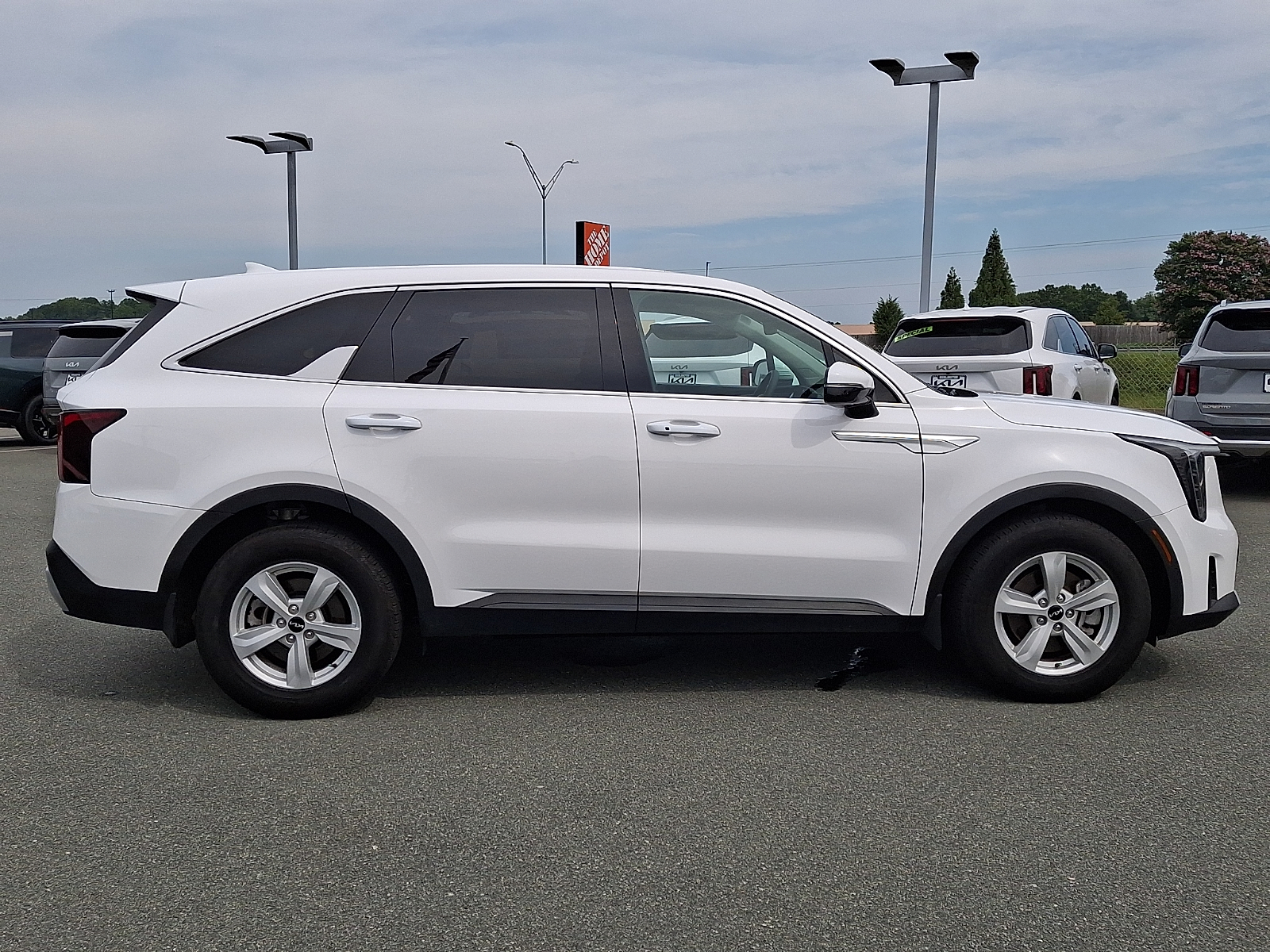 Used 2025 Kia Sorento SUV