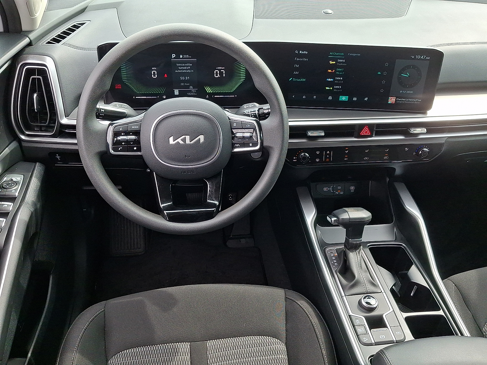 Used 2025 Kia Sorento SUV