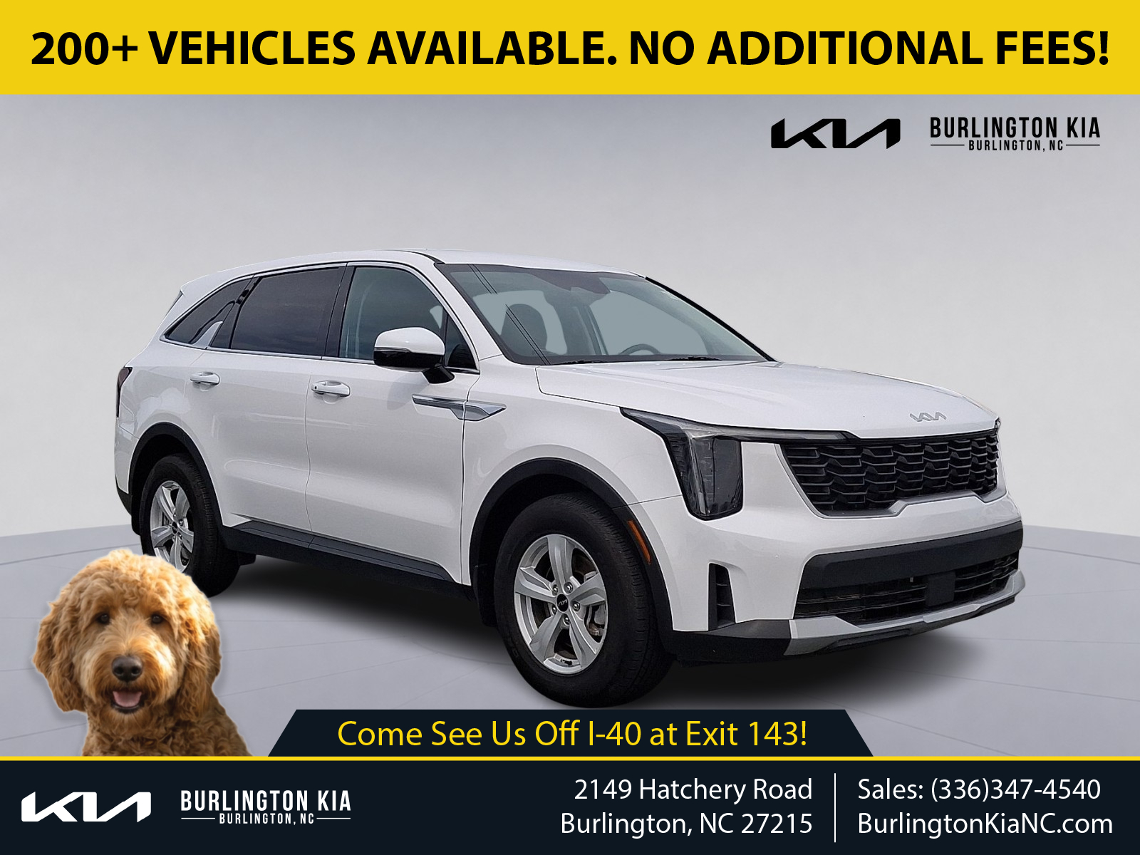 2025 Kia Sorento