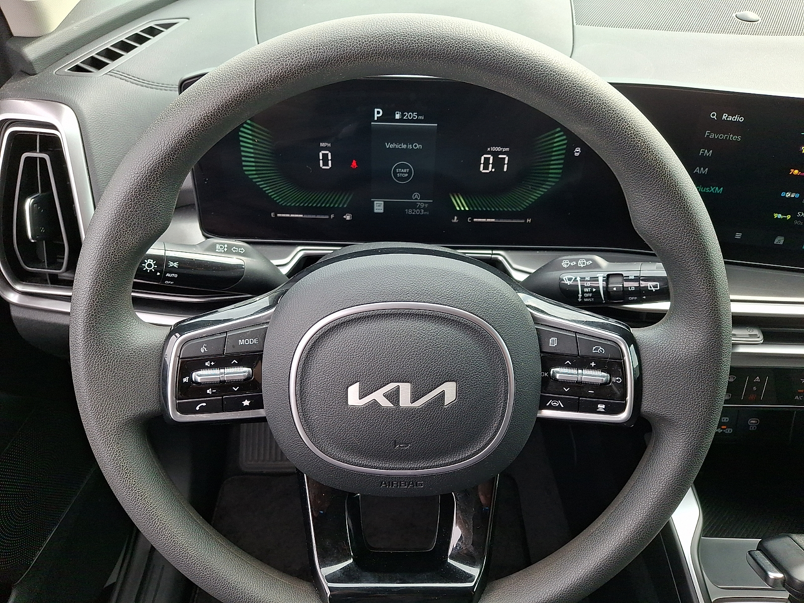 Used 2025 Kia Sorento SUV