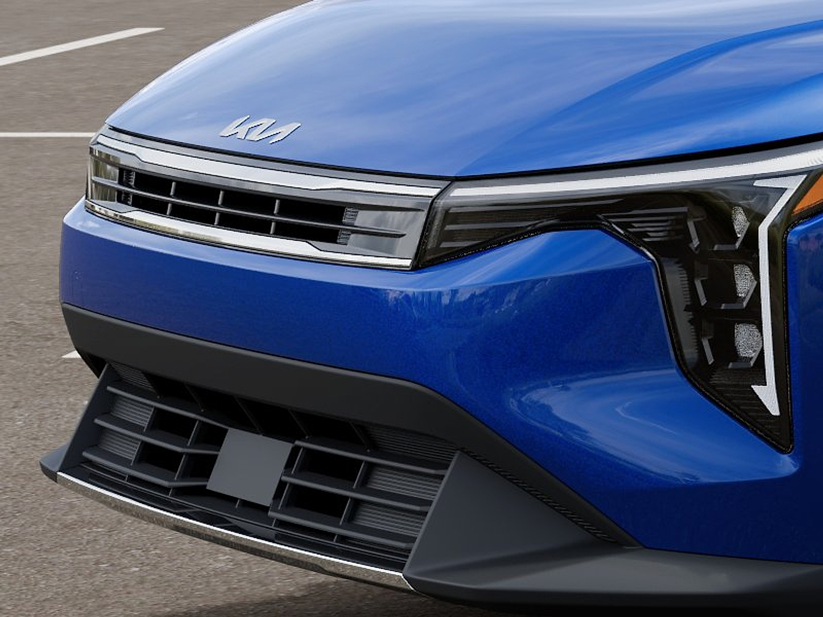 New 2026 Kia K4 Sedan