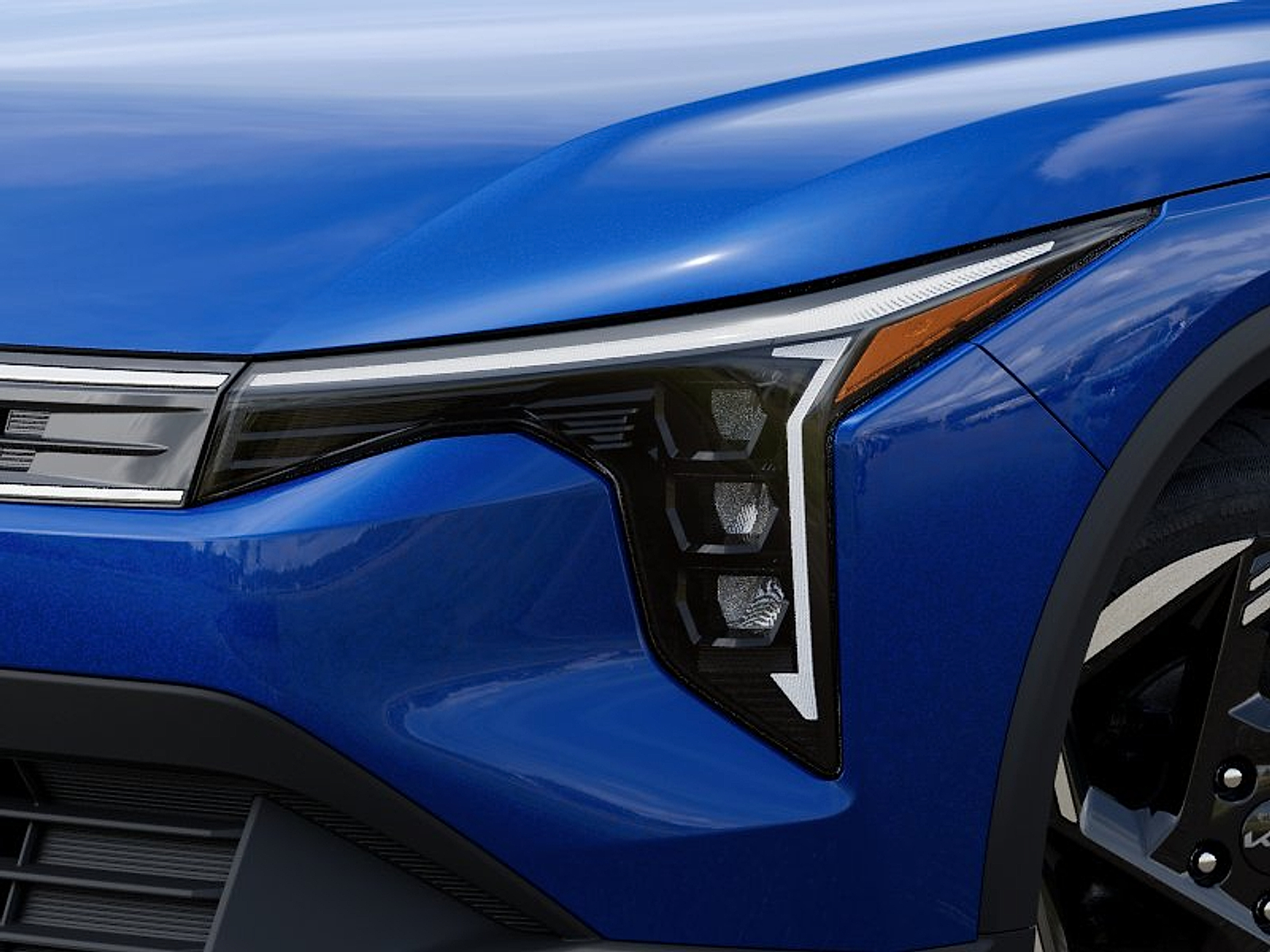 New 2026 Kia K4 Sedan