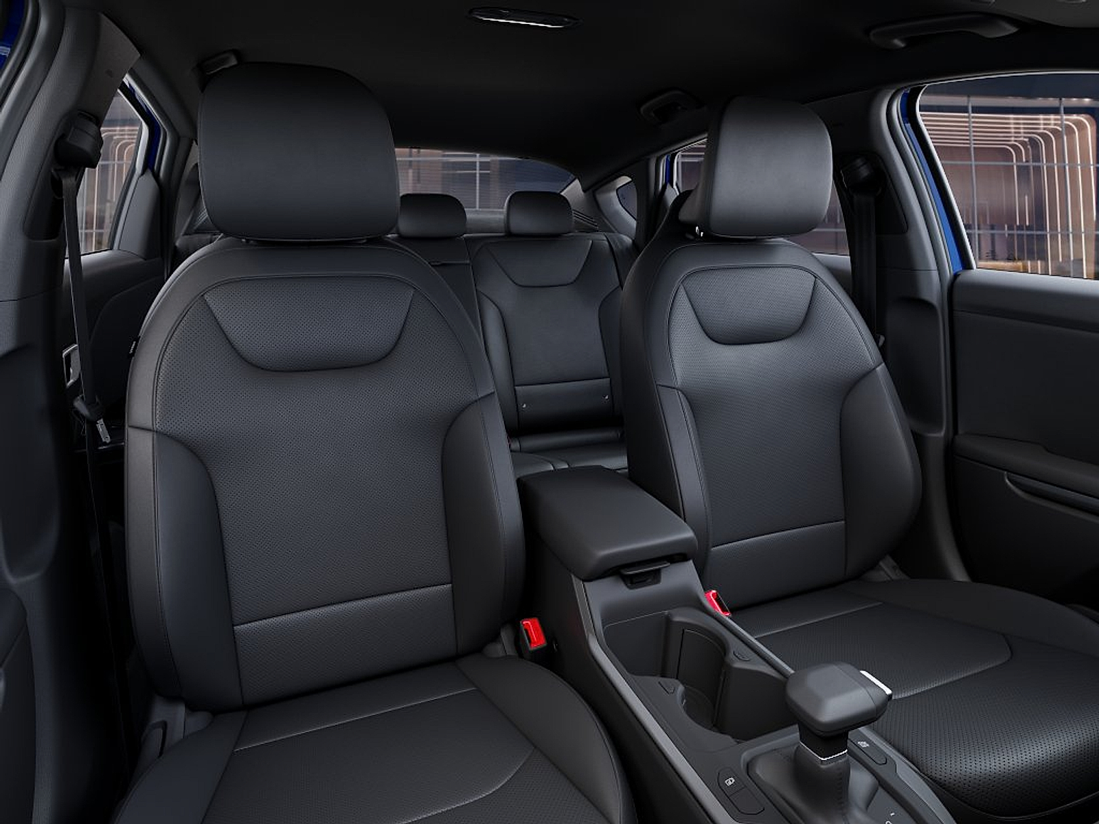 New 2026 Kia K4 Sedan