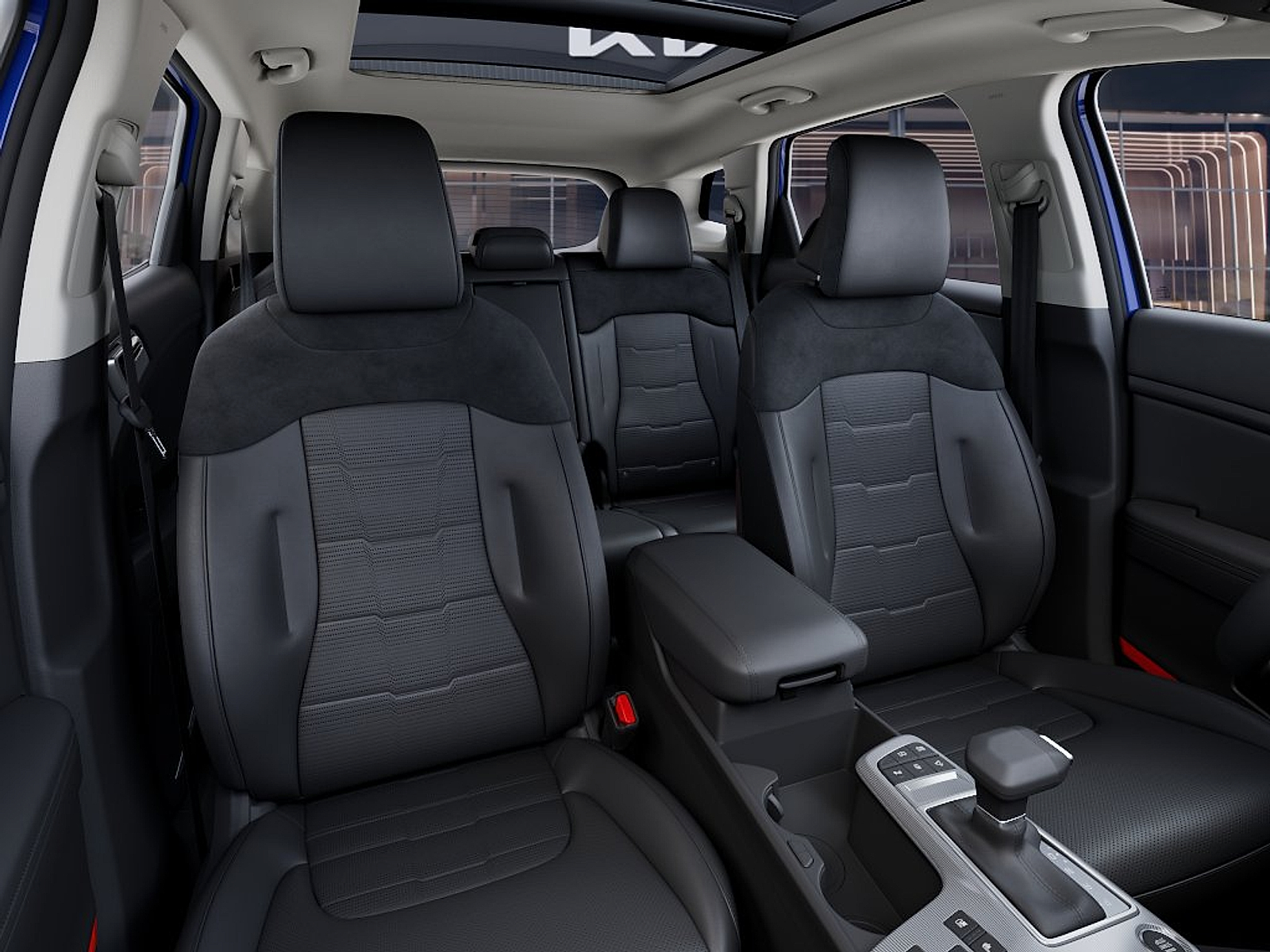 New 2026 Kia Sportage SUV