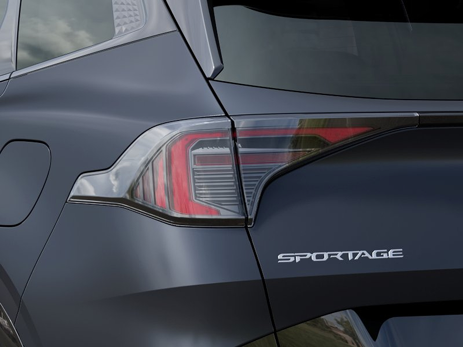 New 2026 Kia Sportage SUV