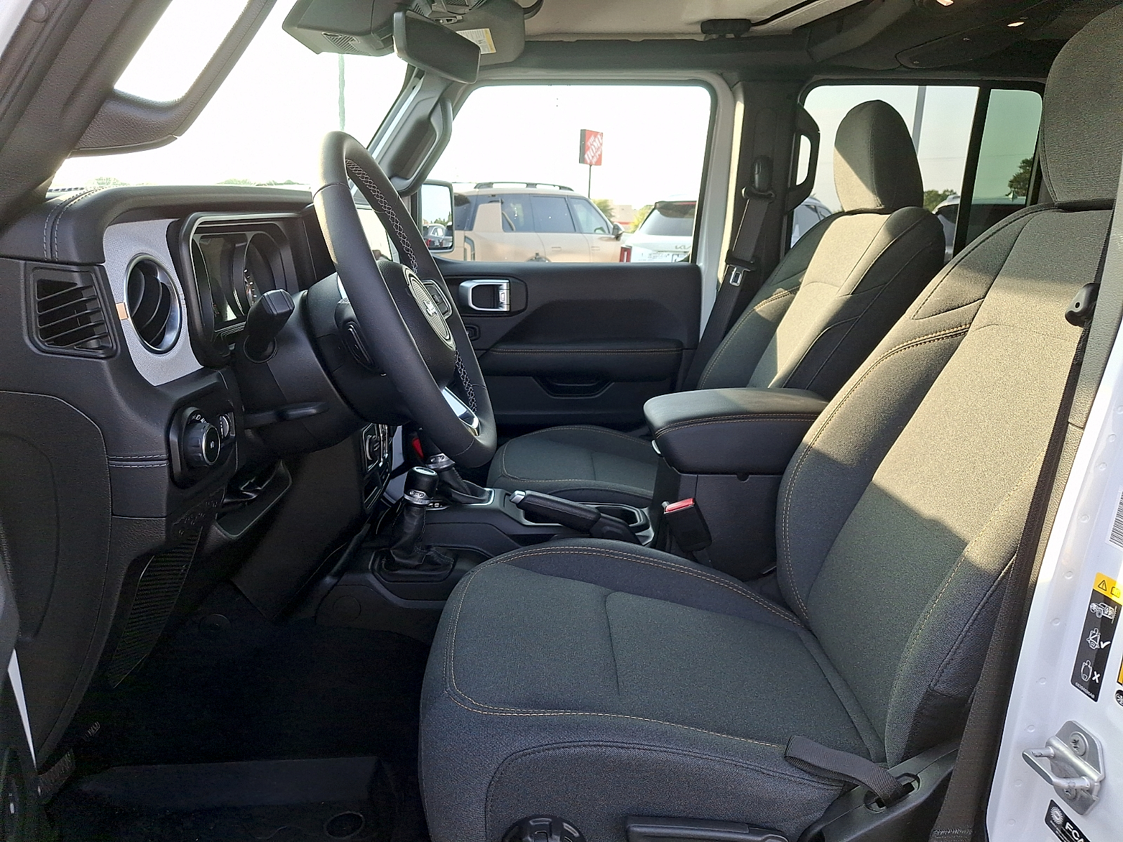 Used 2025 Jeep Wrangler Convertible