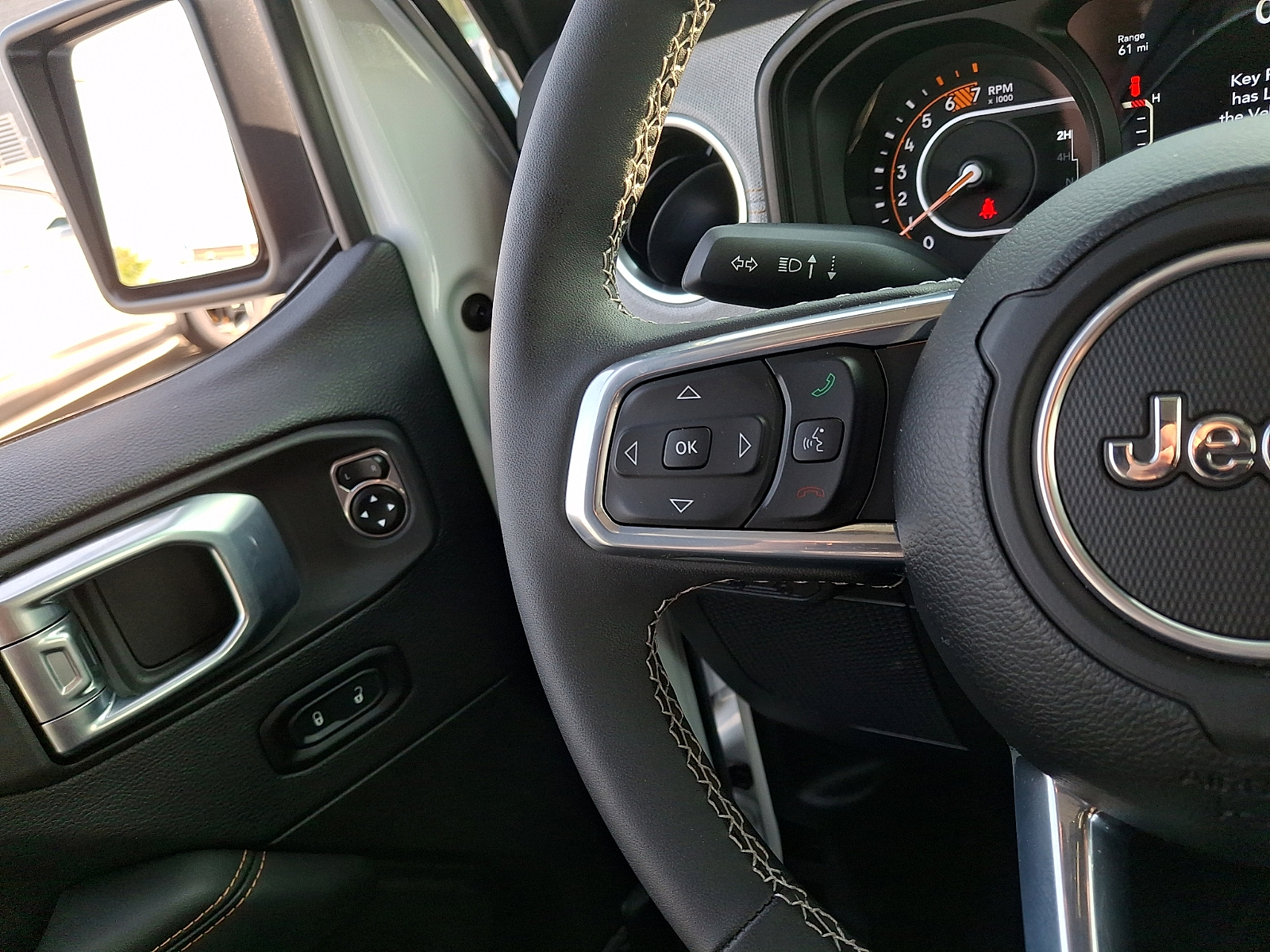 Used 2025 Jeep Wrangler Convertible