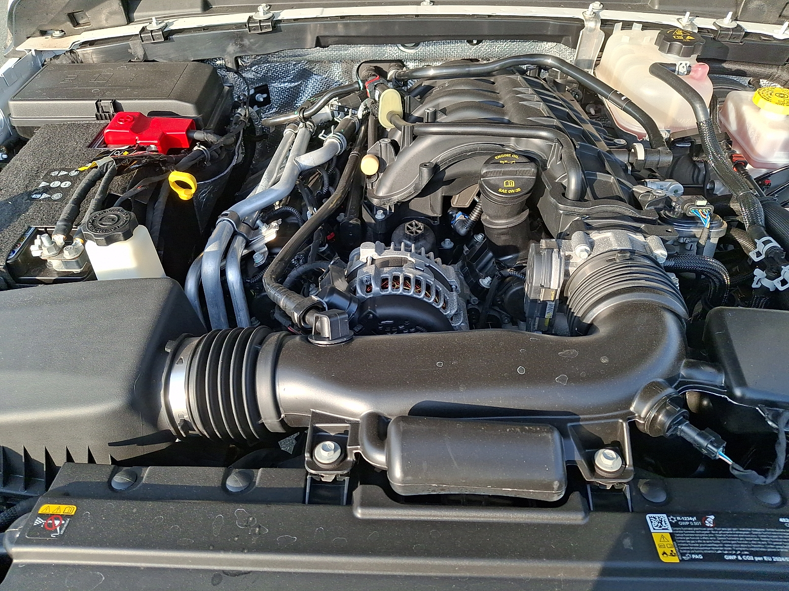 Used 2025 Jeep Wrangler Convertible