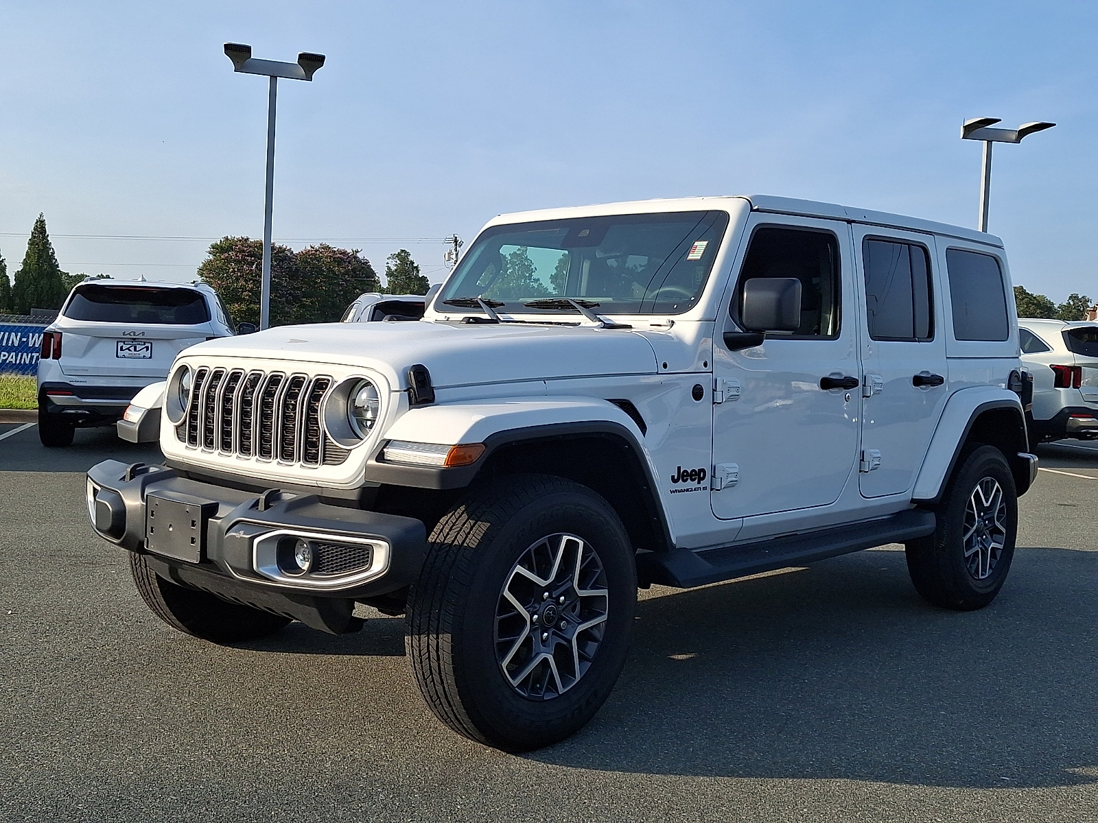 Used 2025 Jeep Wrangler Convertible