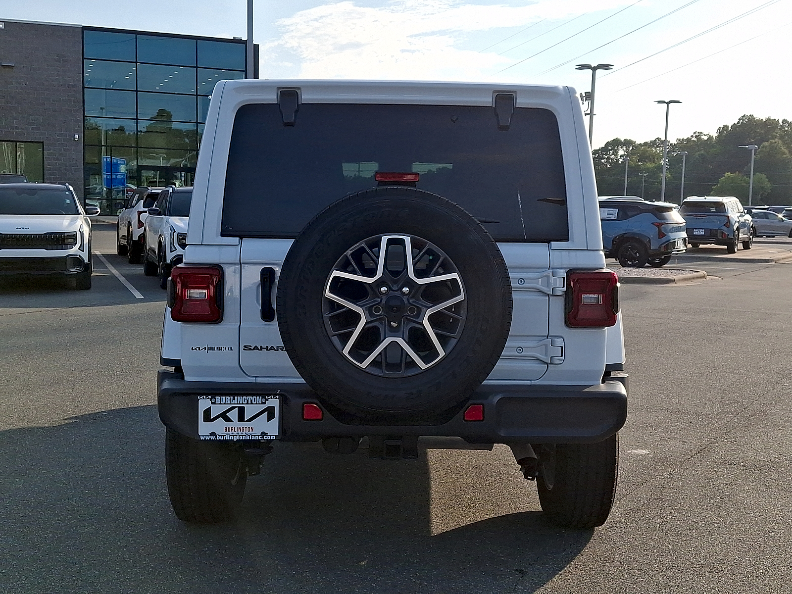 Used 2025 Jeep Wrangler Convertible