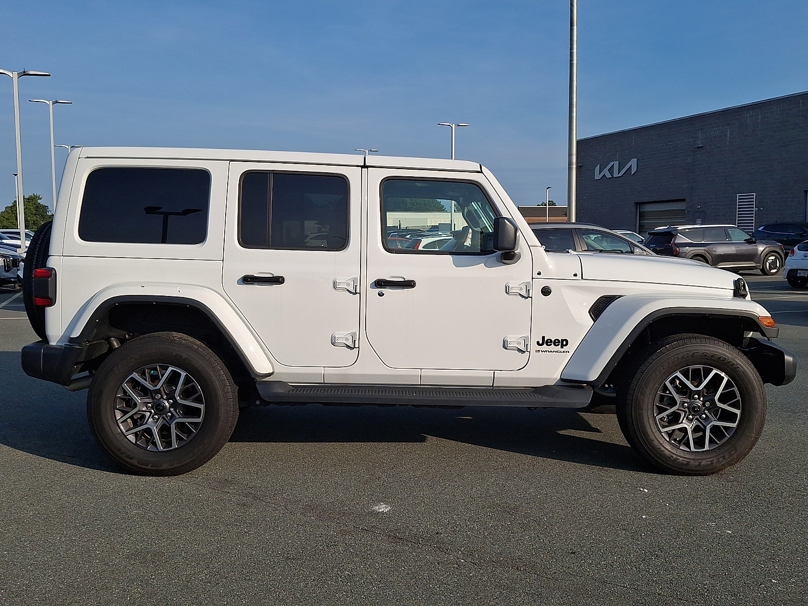Used 2025 Jeep Wrangler Convertible