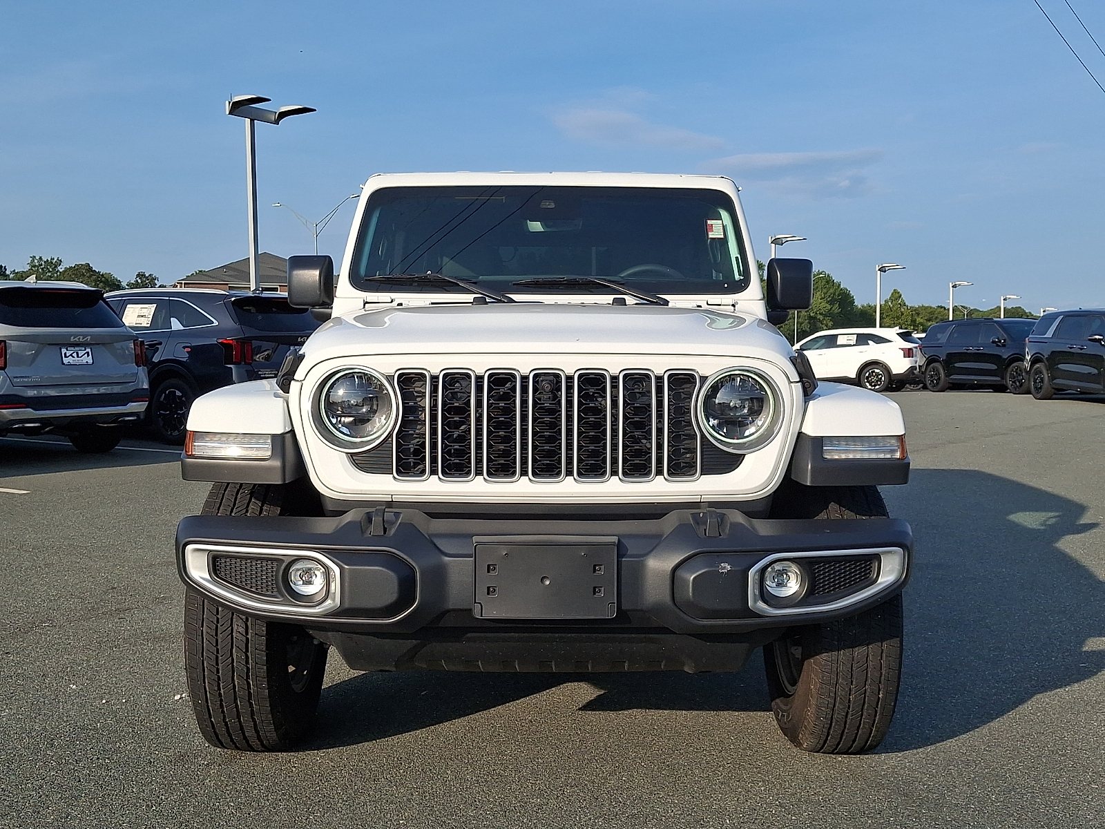 Used 2025 Jeep Wrangler Convertible