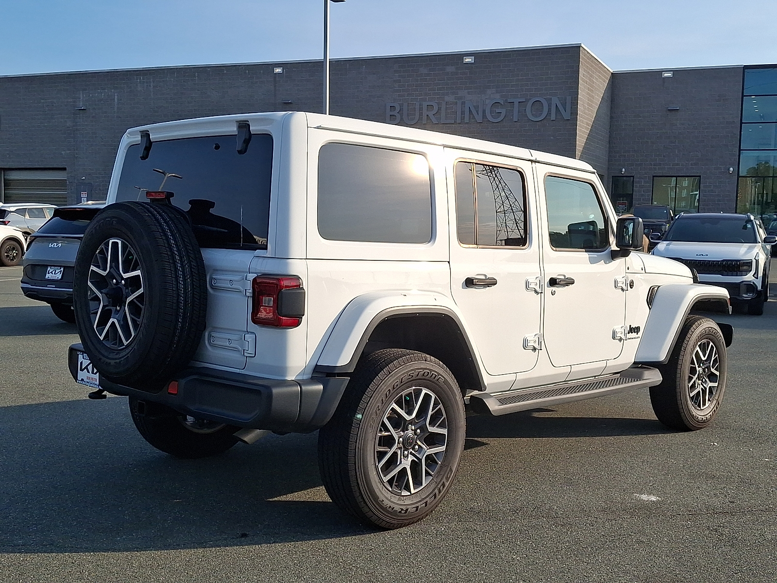 Used 2025 Jeep Wrangler Convertible