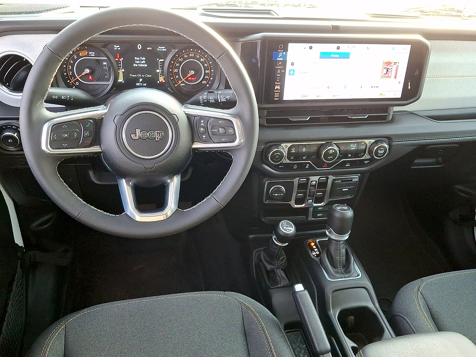 Used 2025 Jeep Wrangler Convertible