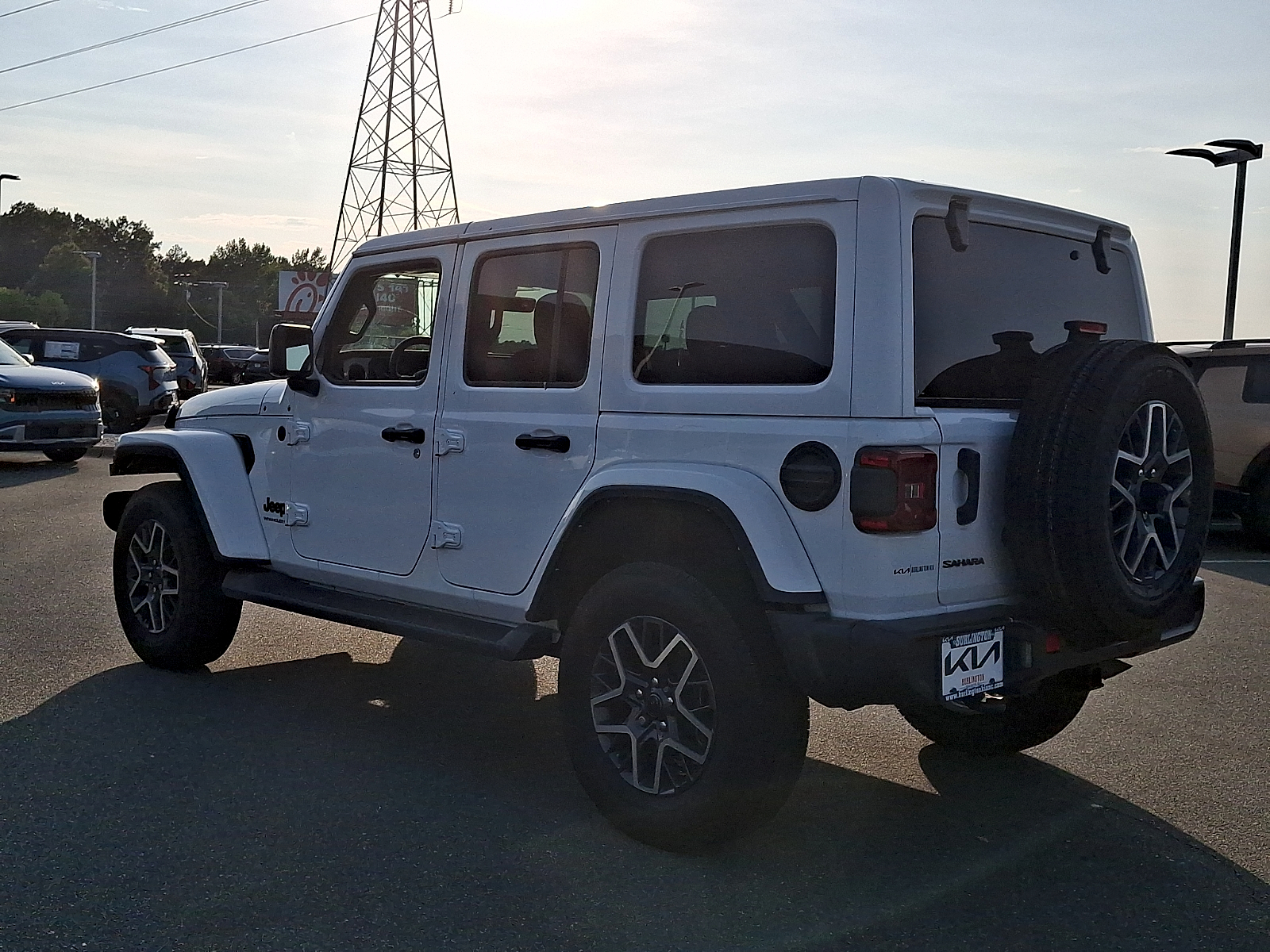 Used 2025 Jeep Wrangler Convertible