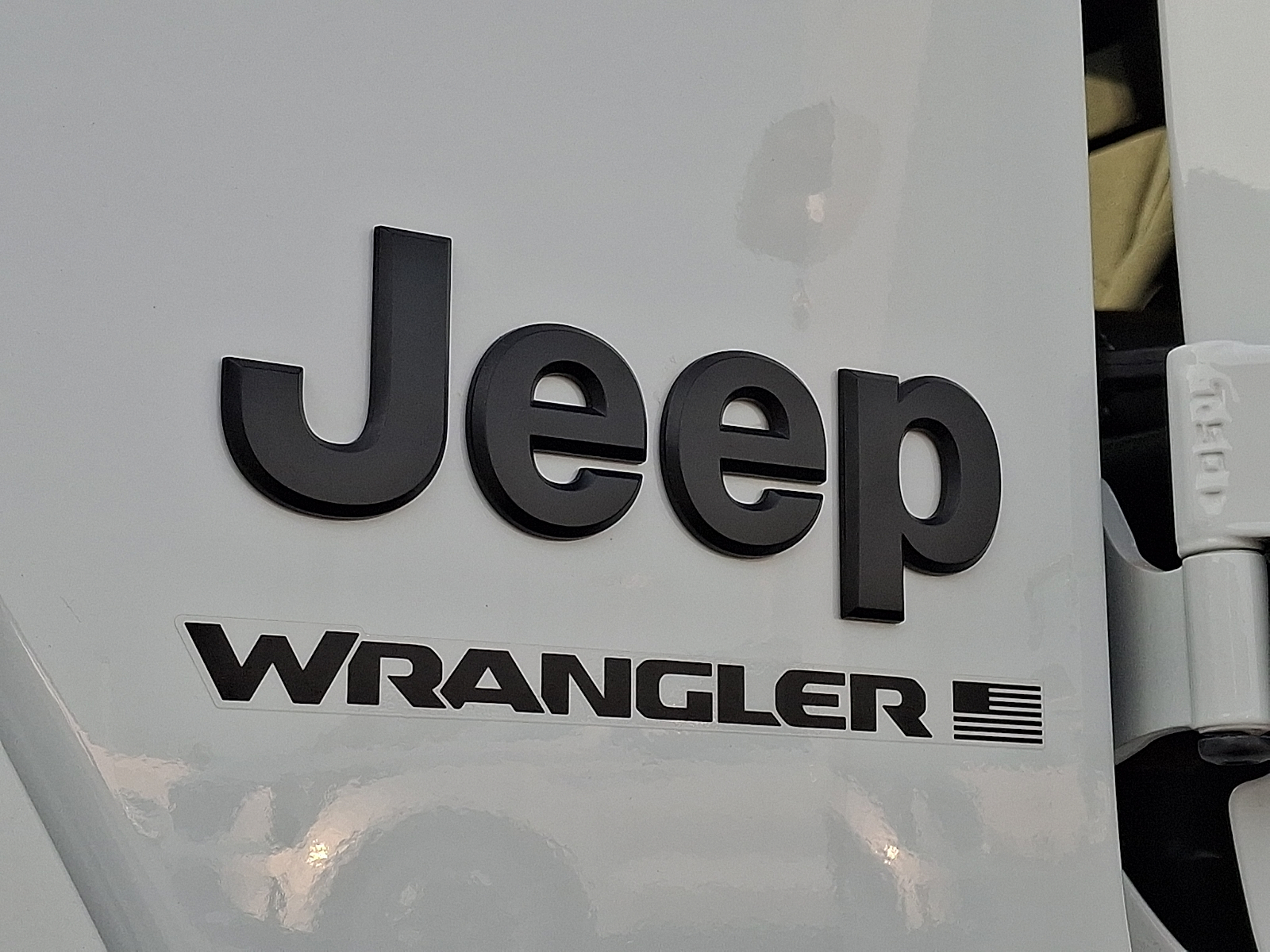 Used 2025 Jeep Wrangler Convertible