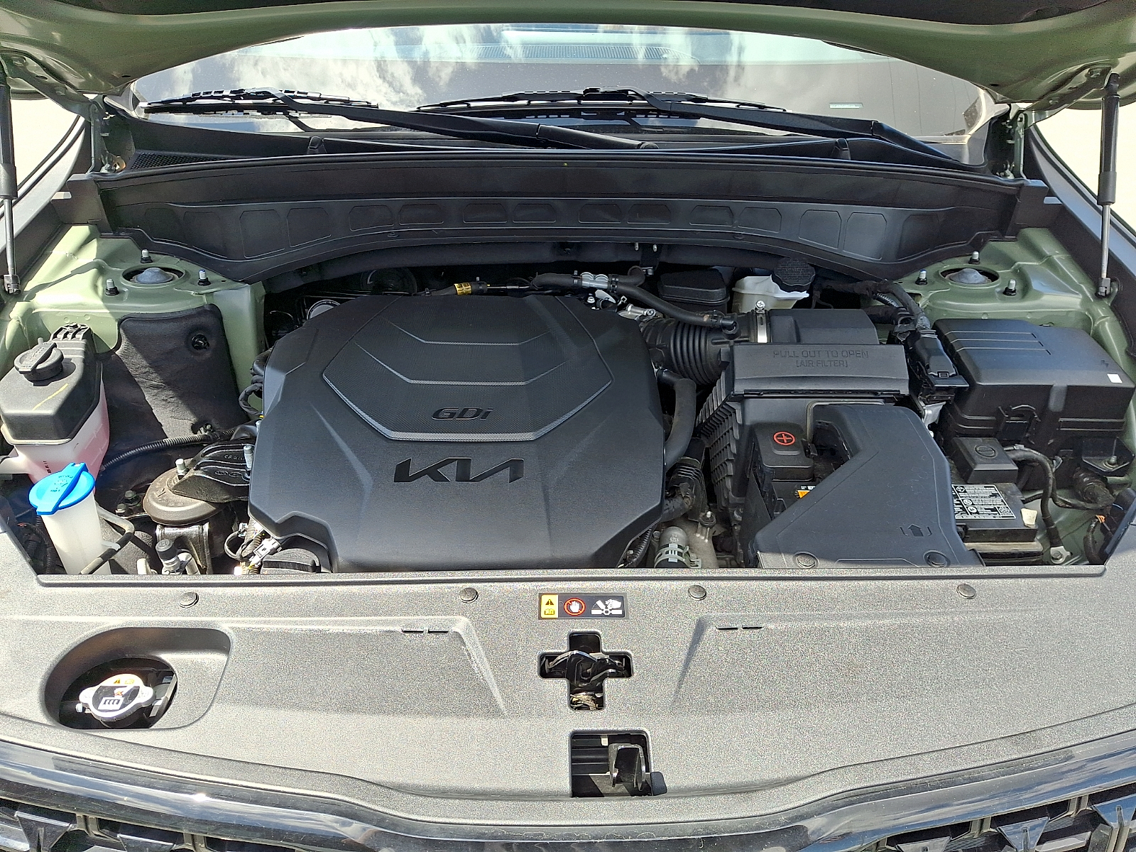 Used 2025 Kia Telluride SUV