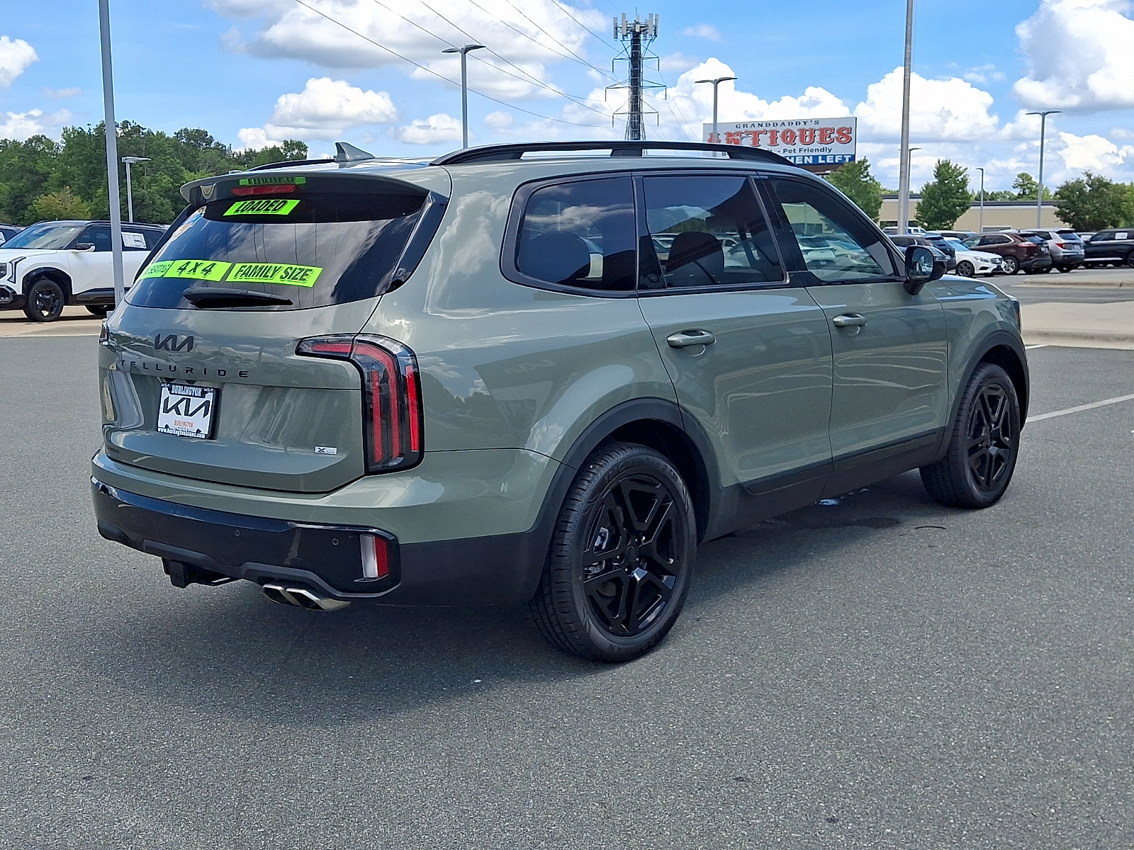 Used 2025 Kia Telluride SUV