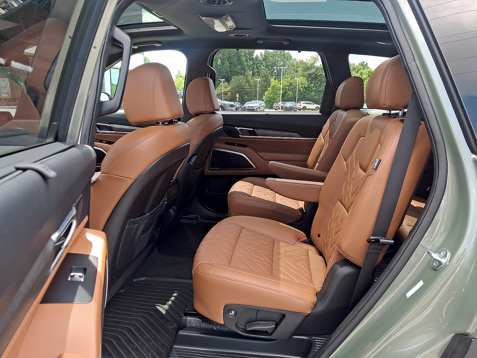 Used 2025 Kia Telluride SUV