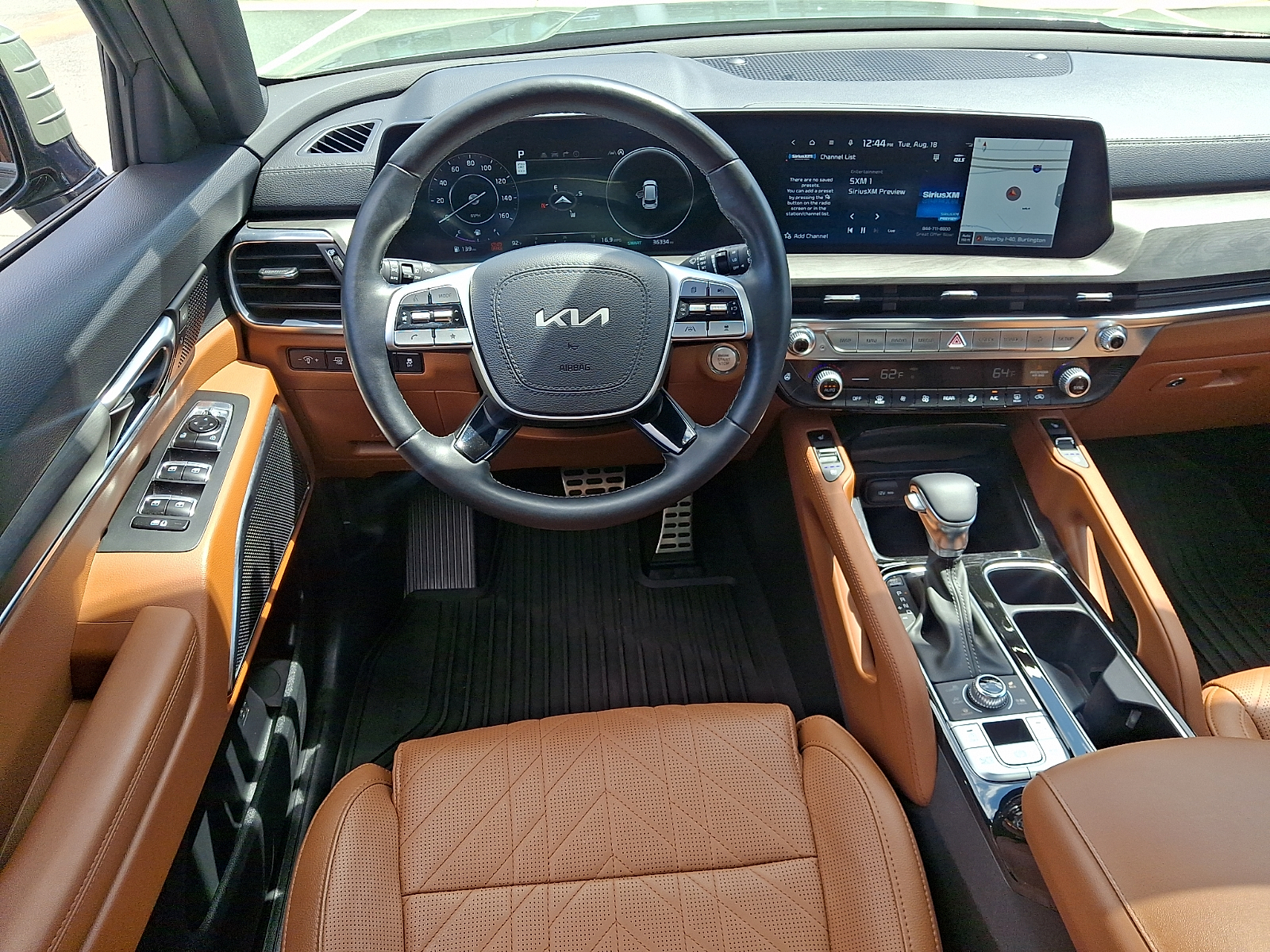 Used 2025 Kia Telluride SUV