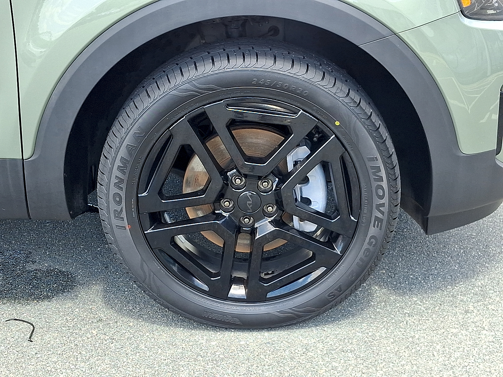 Used 2025 Kia Telluride SUV