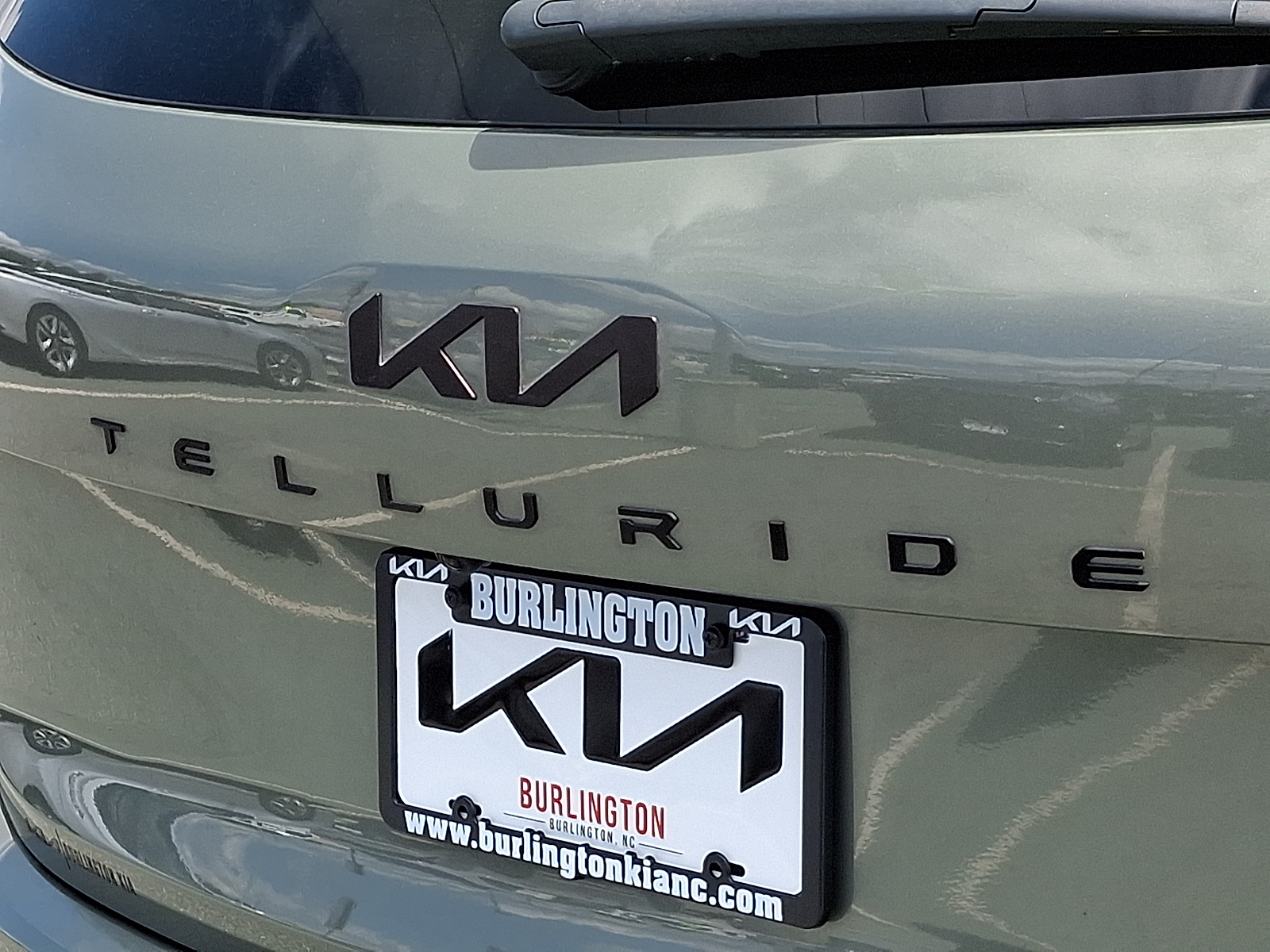 Used 2025 Kia Telluride SUV