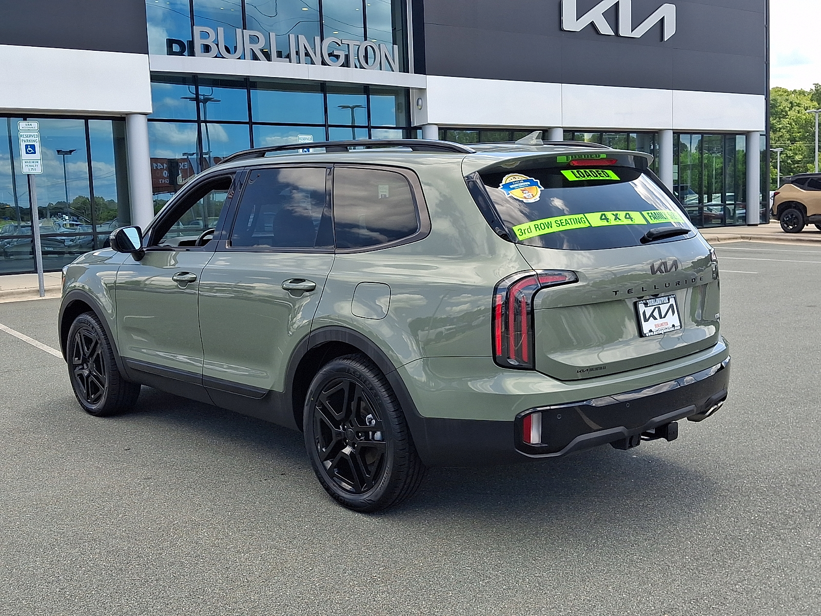Used 2025 Kia Telluride SUV