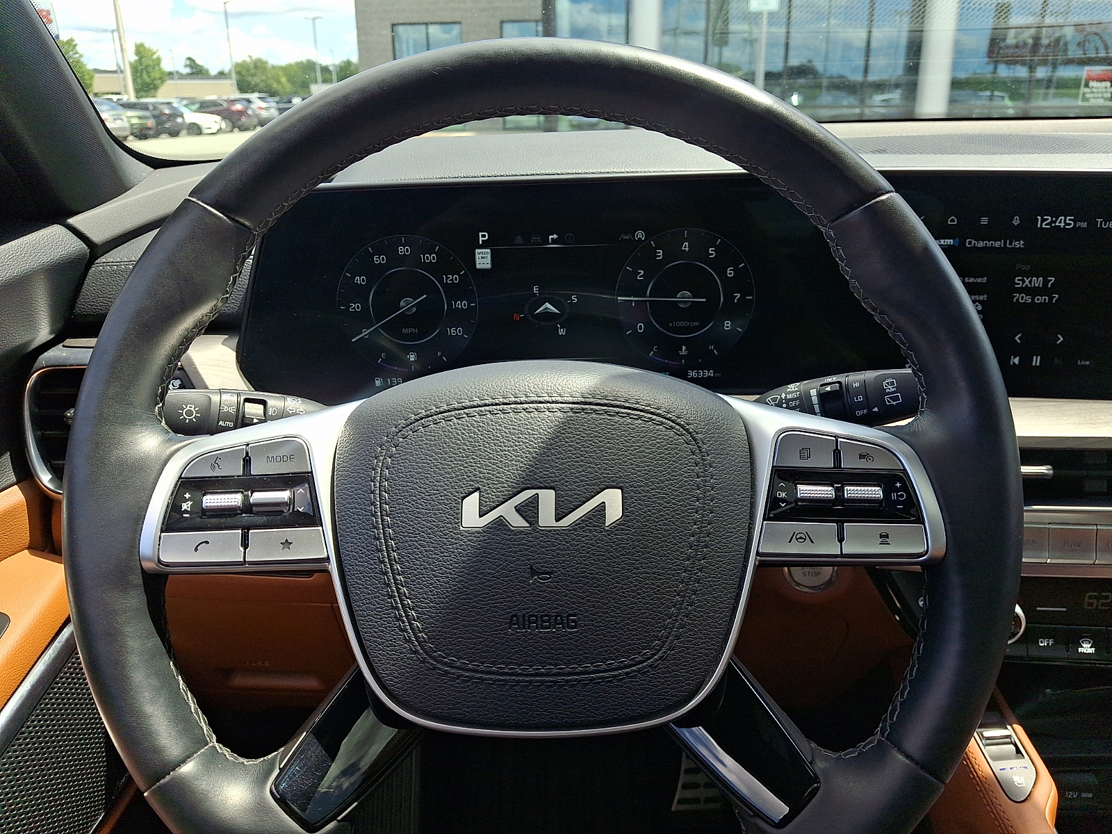Used 2025 Kia Telluride SUV