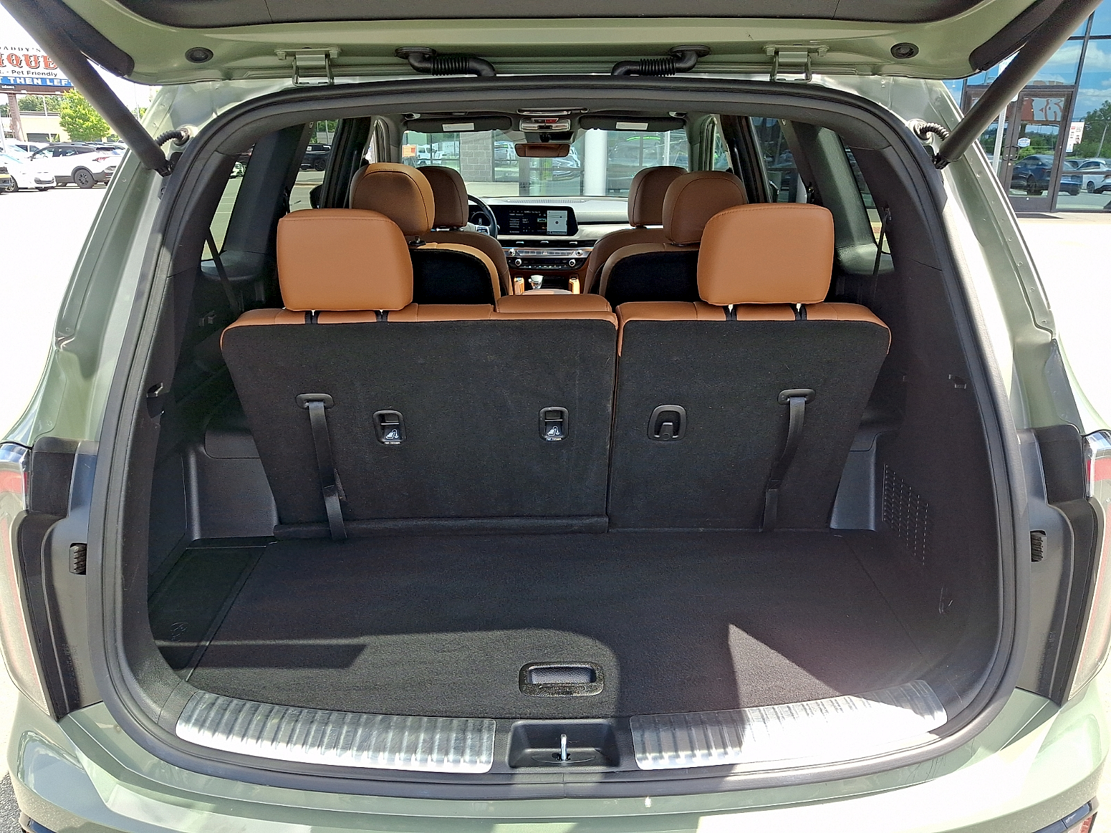 Used 2025 Kia Telluride SUV