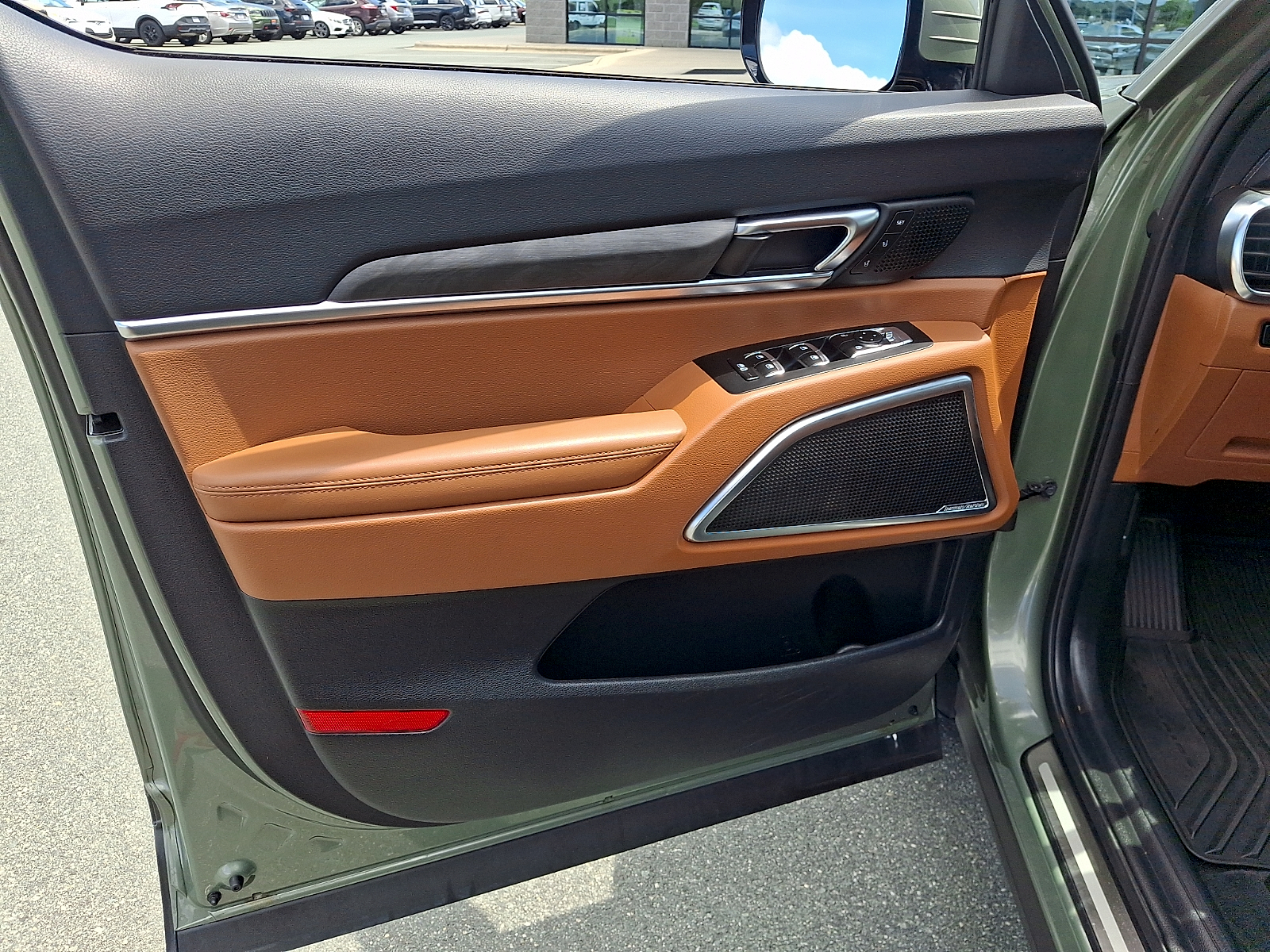 Used 2025 Kia Telluride SUV