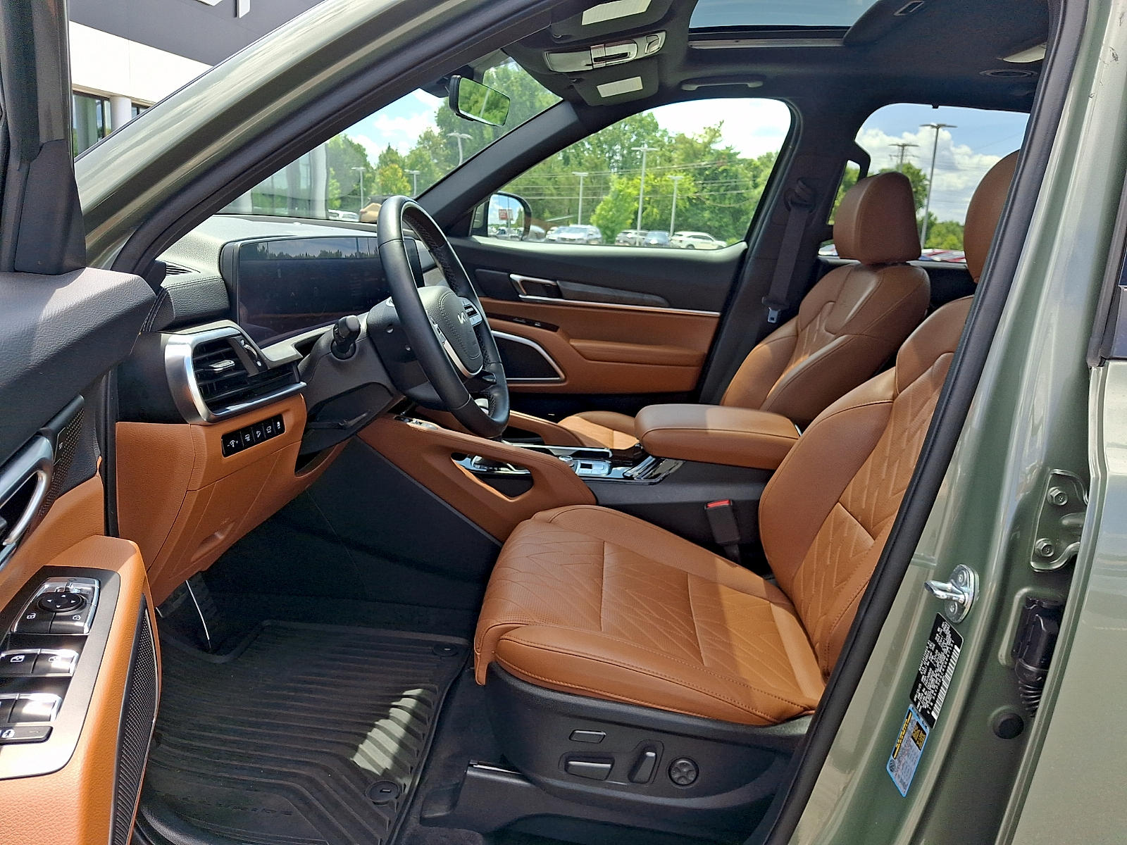 Used 2025 Kia Telluride SUV