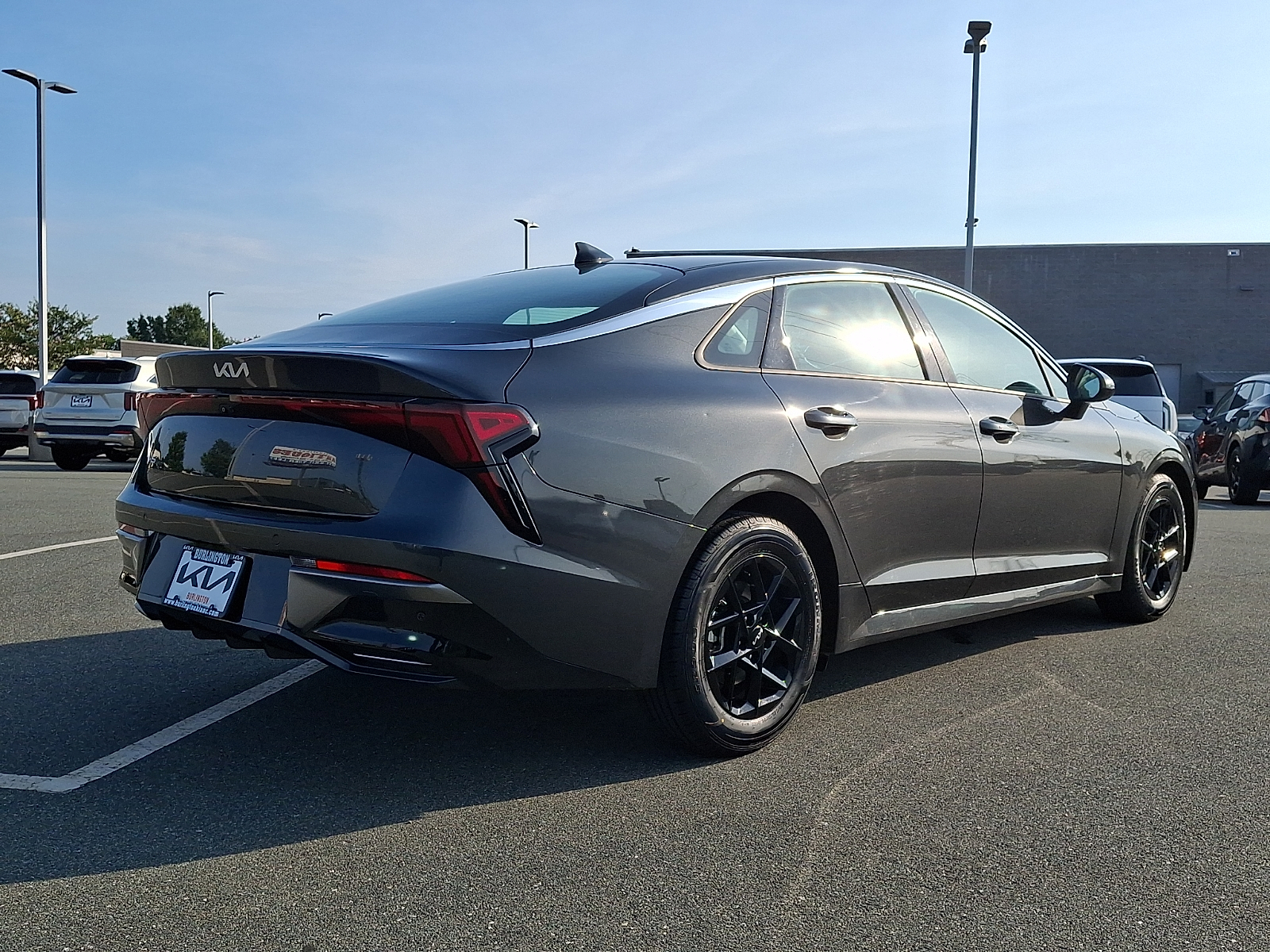 Used 2025 Kia K5 Sedan