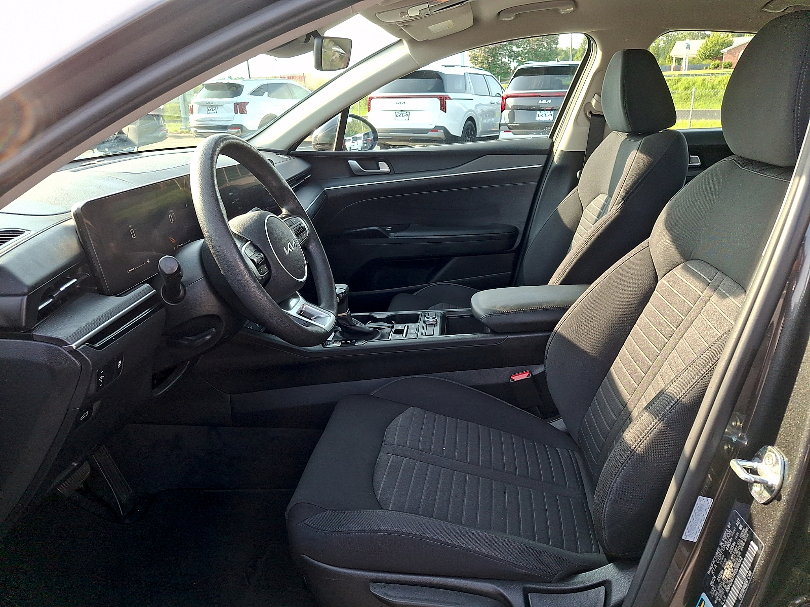 Used 2025 Kia K5 Sedan