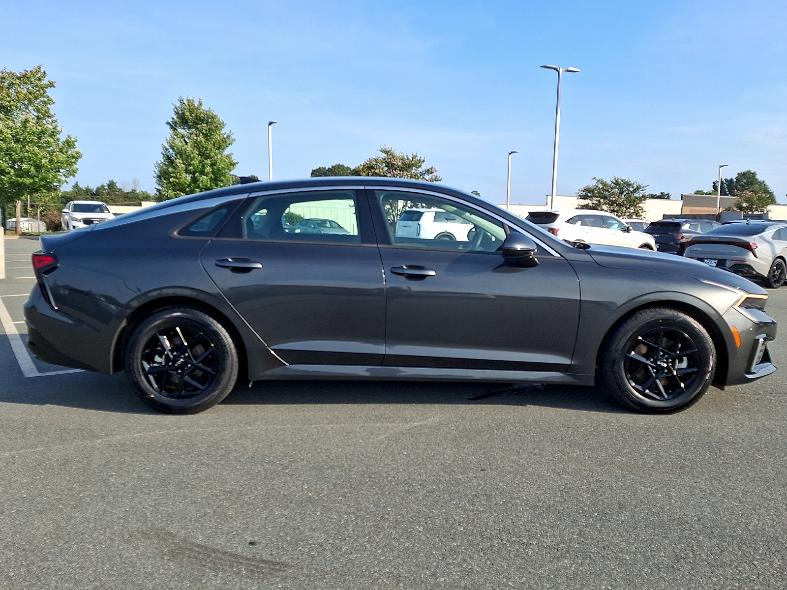 Used 2025 Kia K5 Sedan